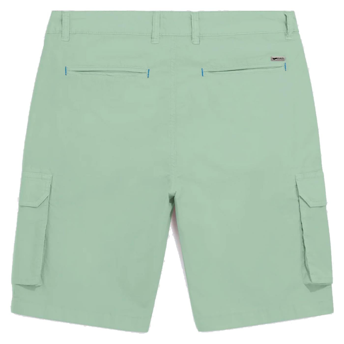 GAS BOB GYM SHORT