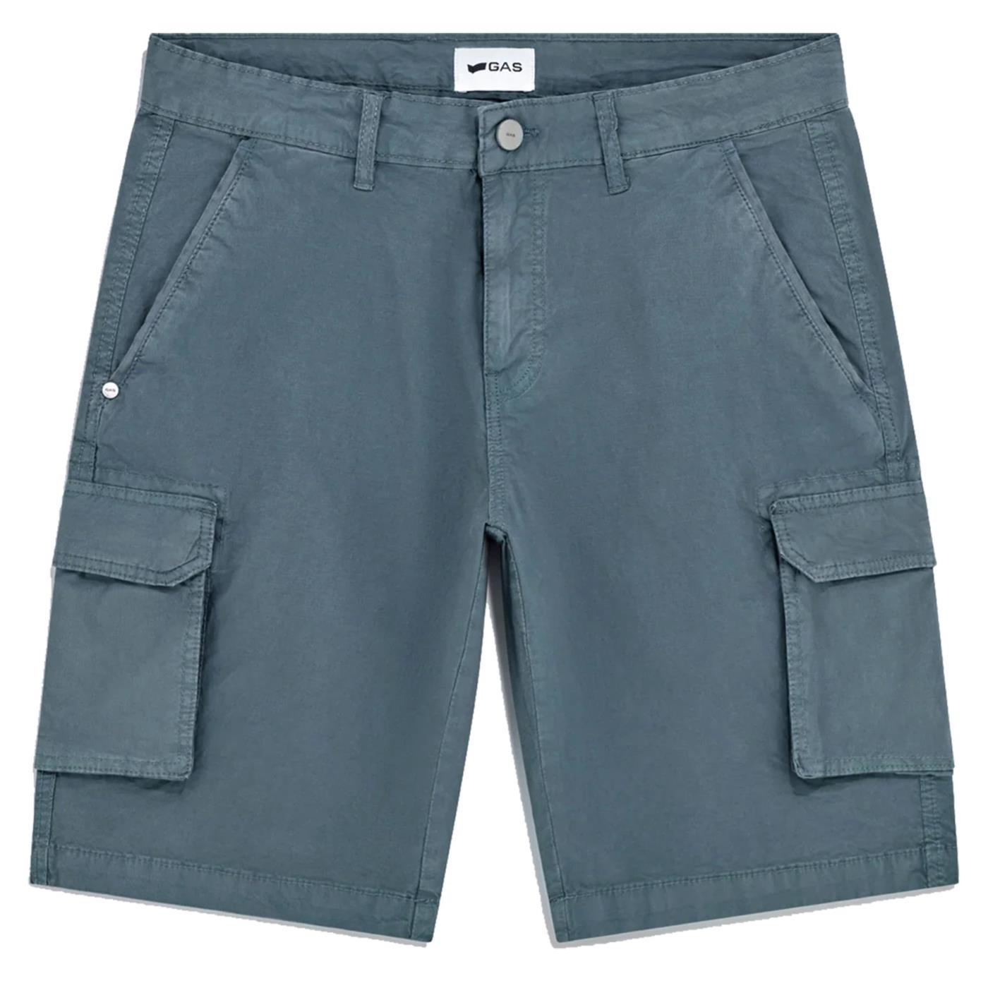 GAS BOB GYM SHORT