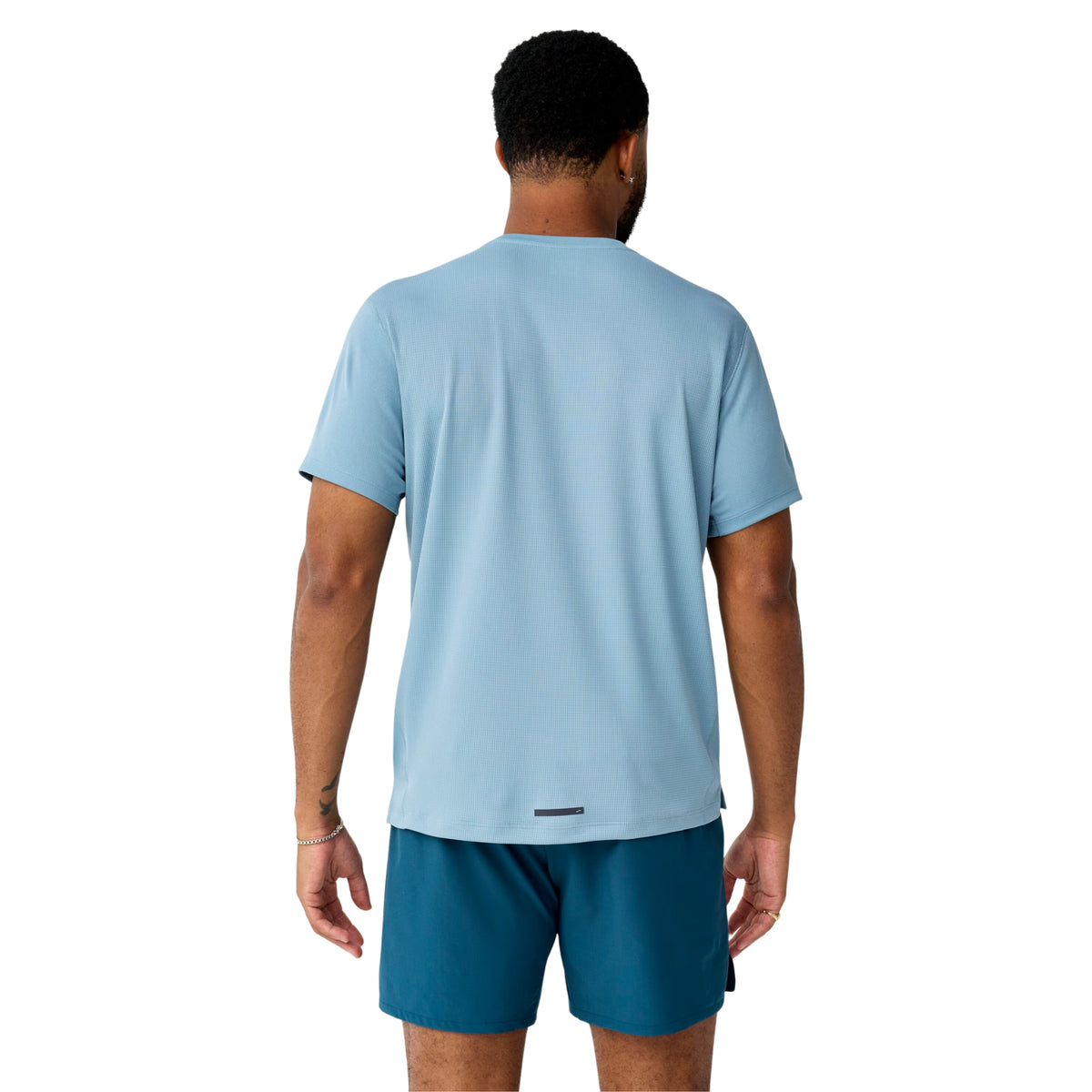 BROOKS DASH SHORT SLEEVE TEE - seconda immagine