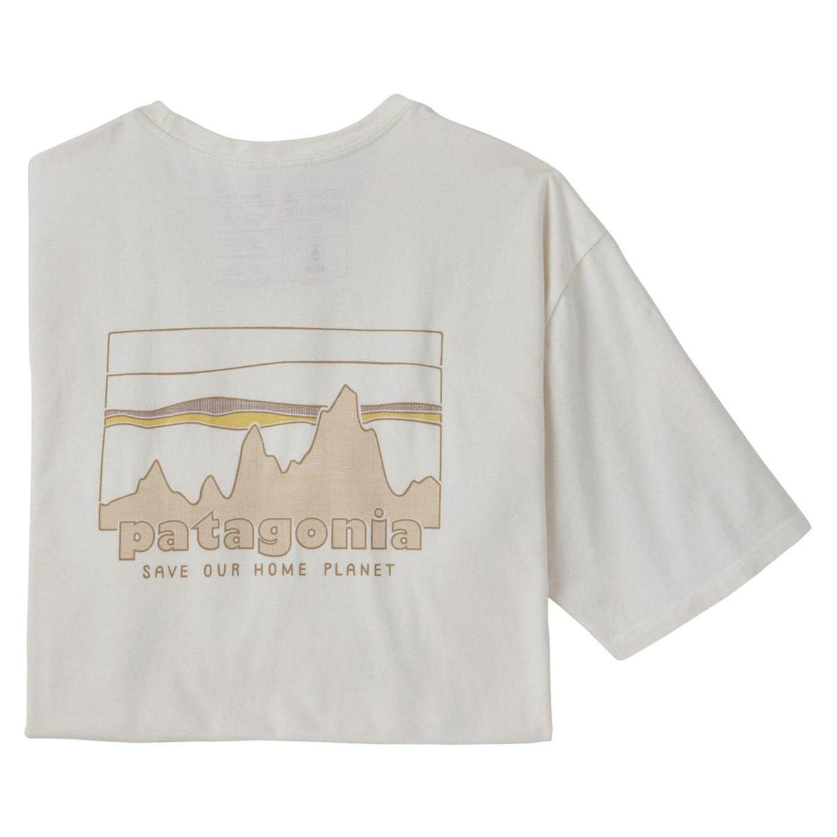 PATAGONIA '73 SKYLINE ORGANIC TEE