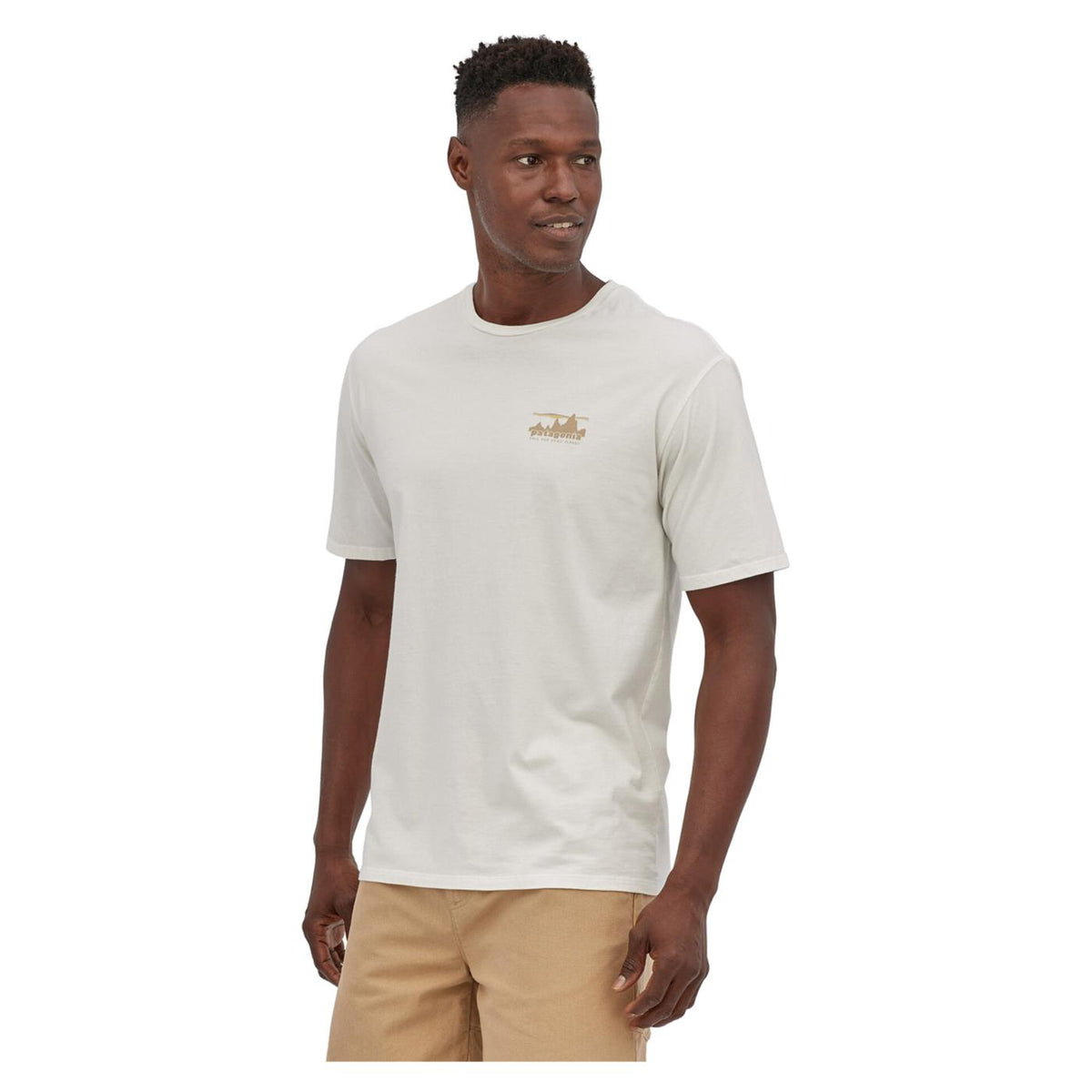 PATAGONIA '73 SKYLINE ORGANIC TEE - seconda immagine