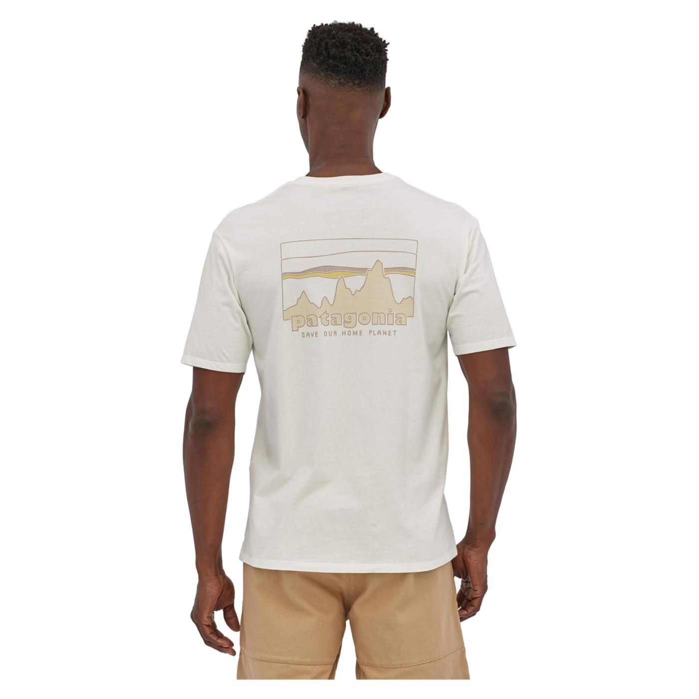 PATAGONIA '73 SKYLINE ORGANIC TEE