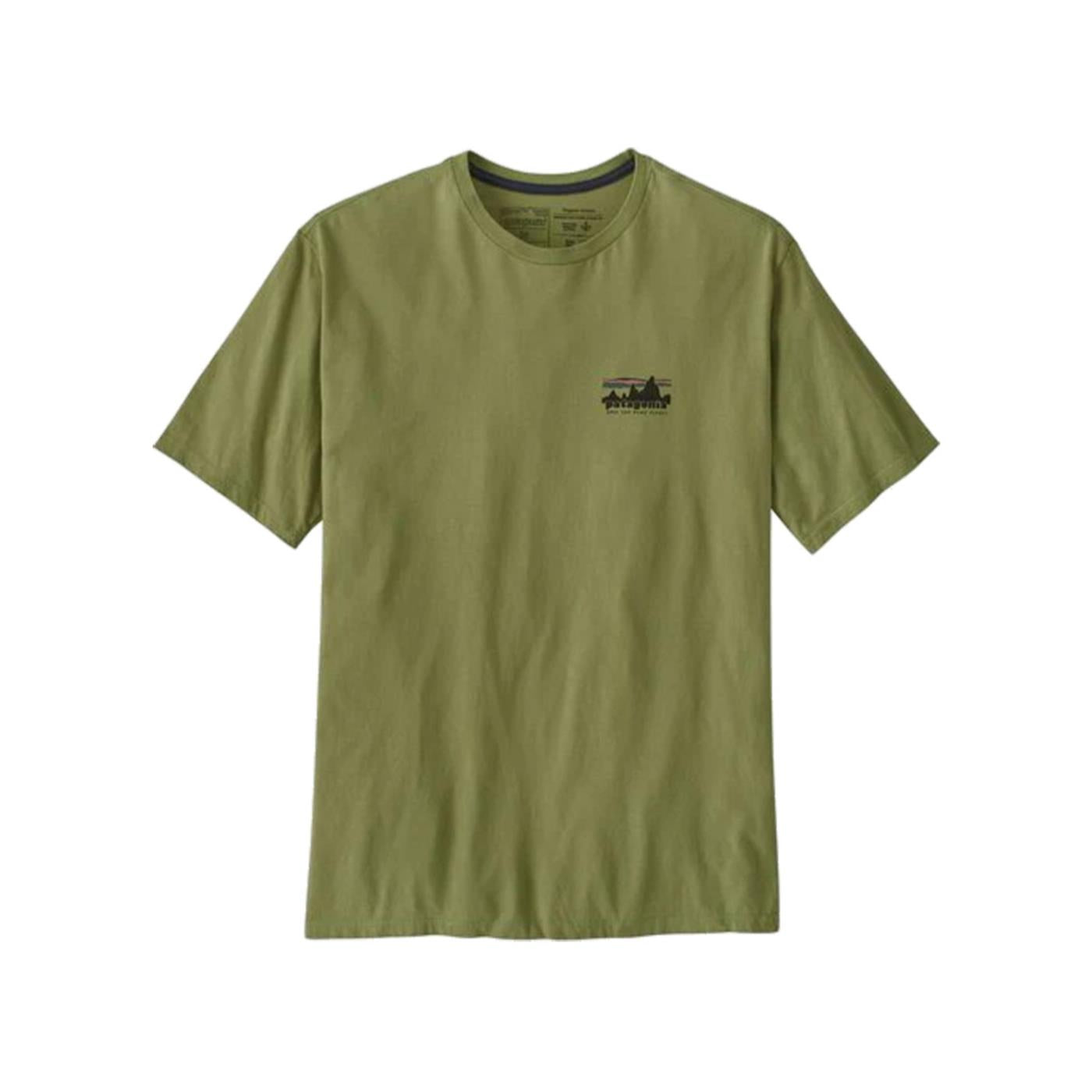 PATAGONIA '73 SKYLINE ORGANIC TEE