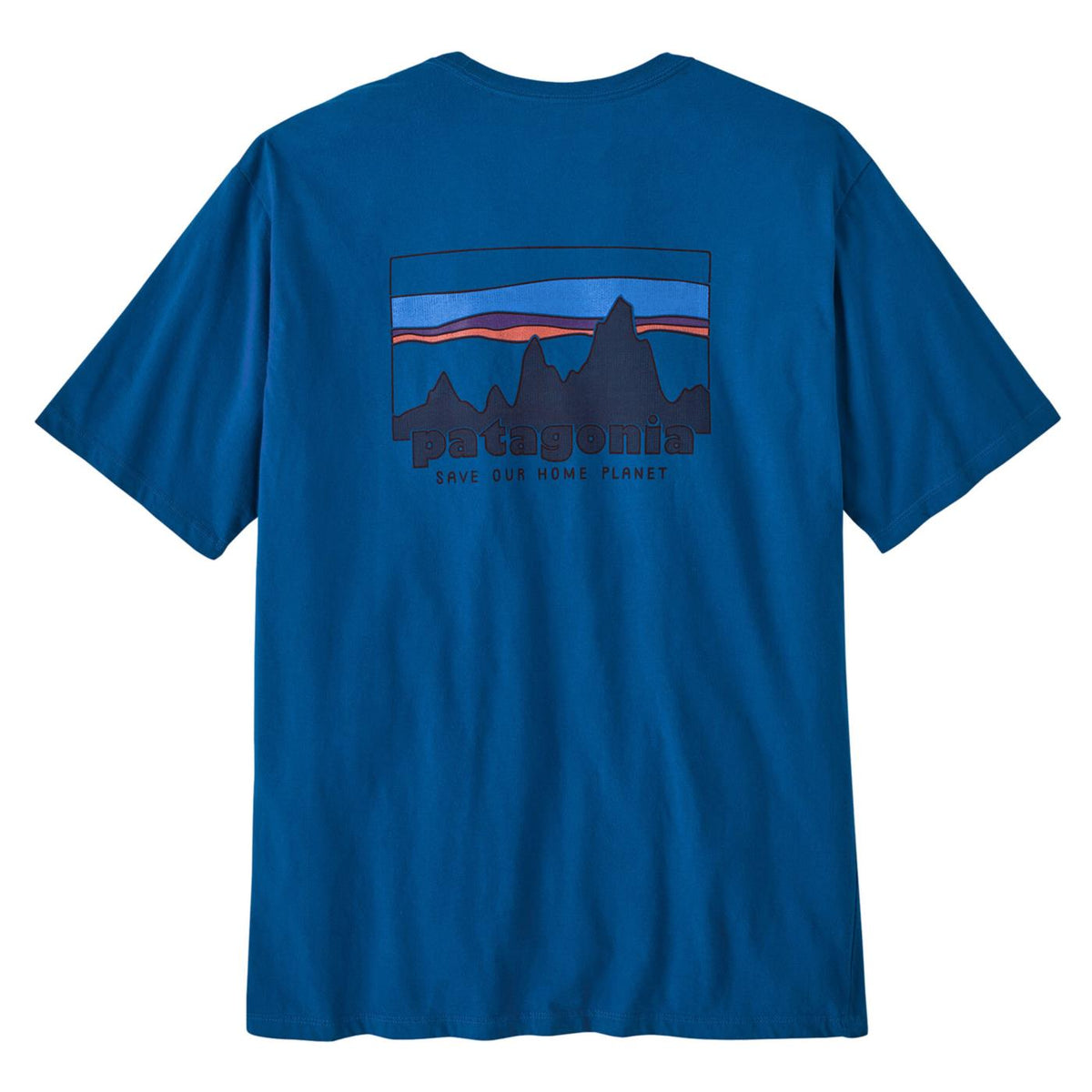 PATAGONIA '73 SKYLINE ORGANIC TEE - seconda immagine