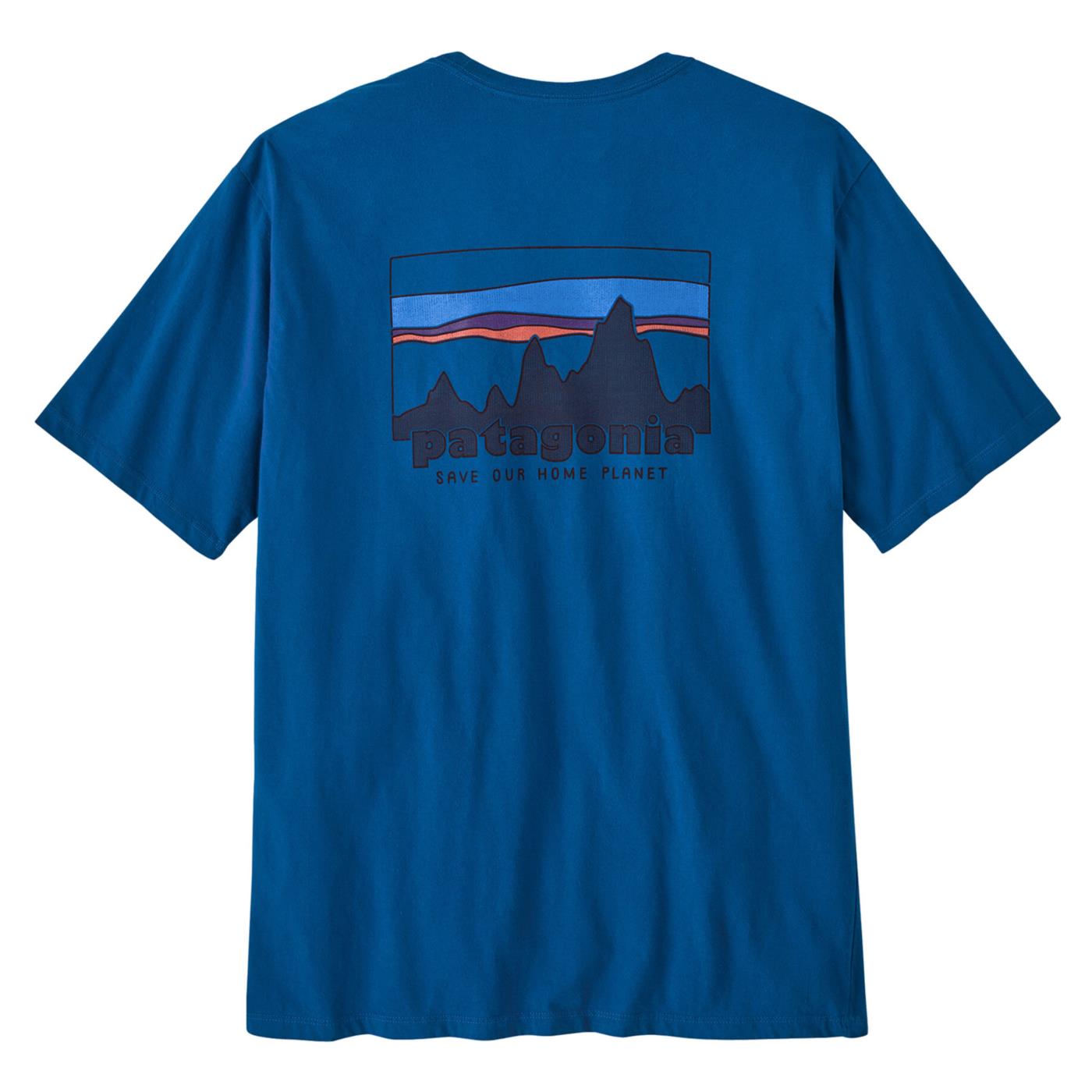 PATAGONIA '73 SKYLINE ORGANIC TEE