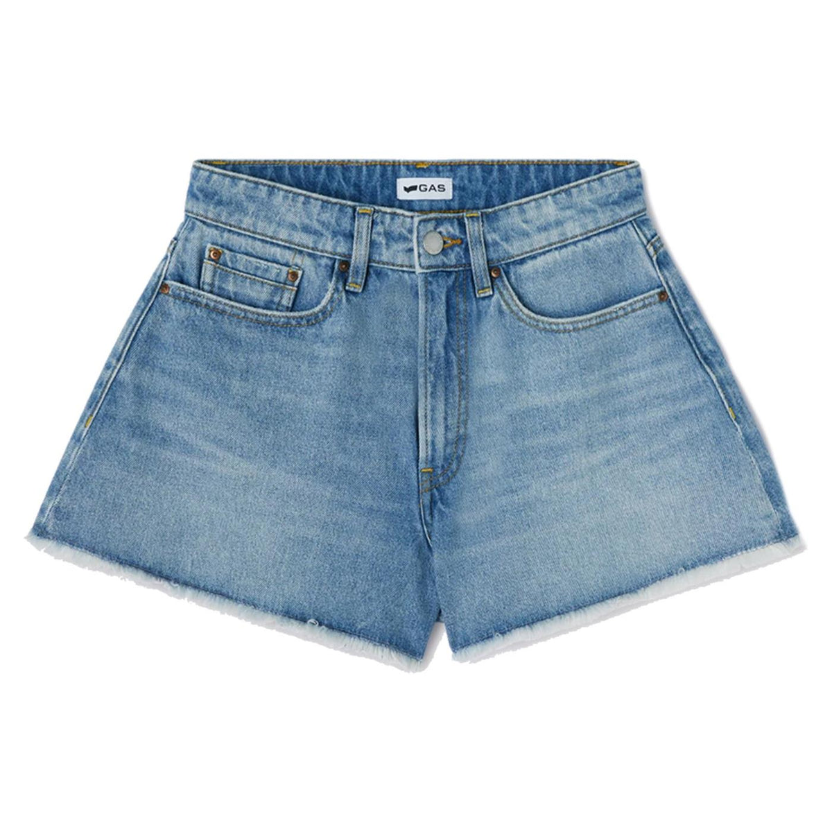 GAS BERMUDA WIDE SHORT