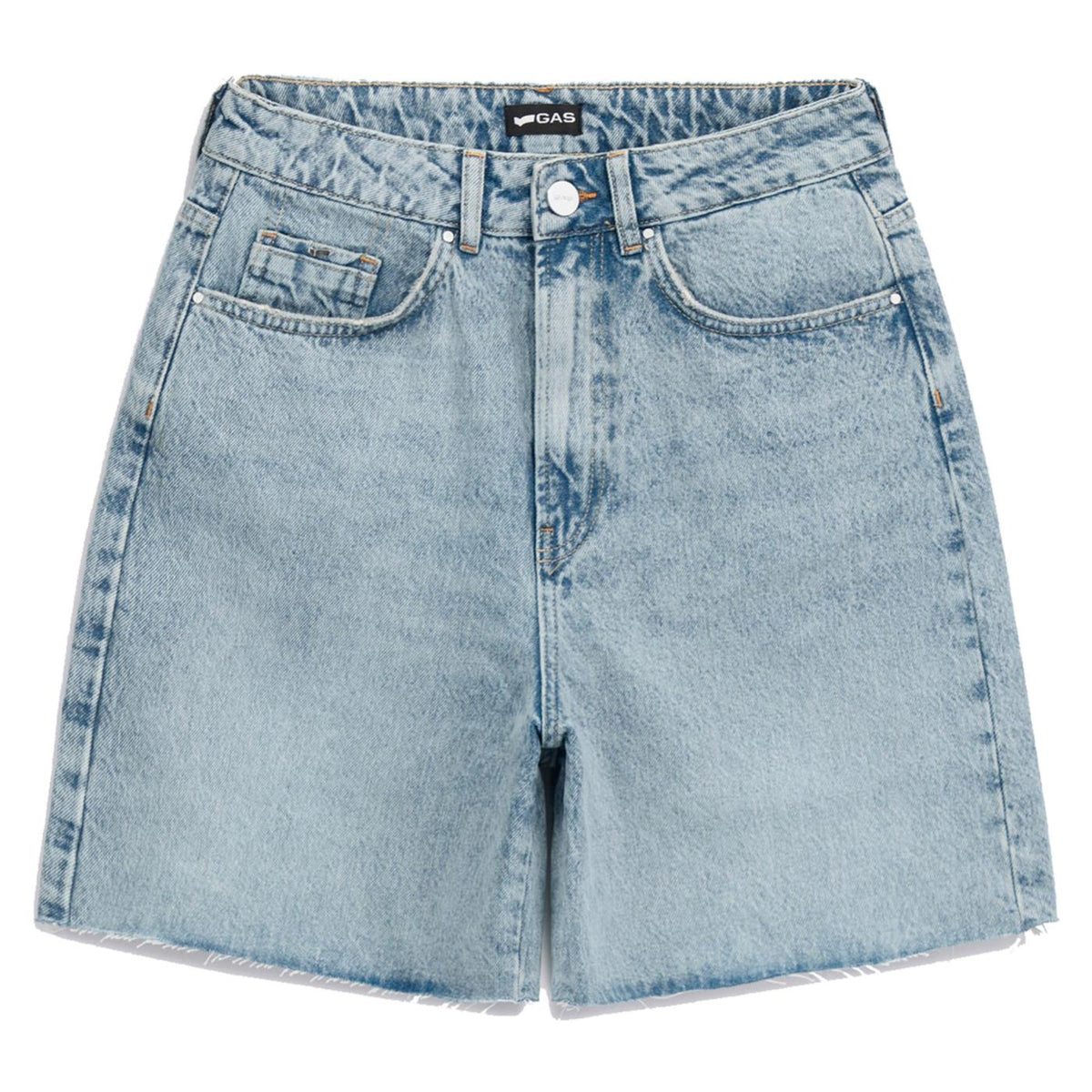 GAS LUCY SHORT DENIM