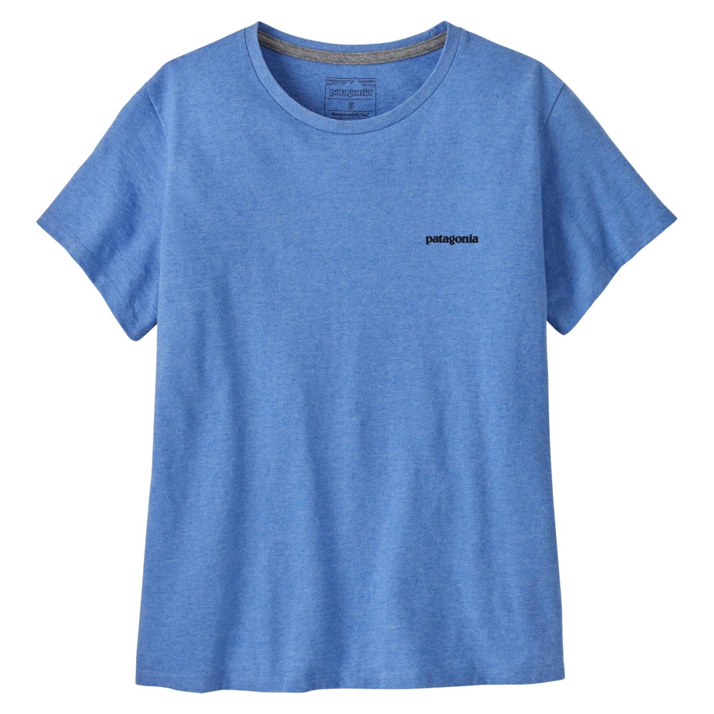 PATAGONIA P-6 LOGO RESPONSIBILI-TEE