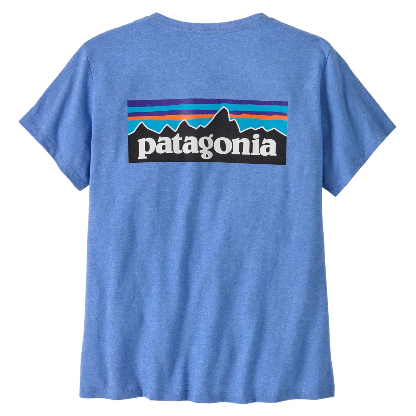 PATAGONIA P-6 LOGO RESPONSIBILI-TEE
