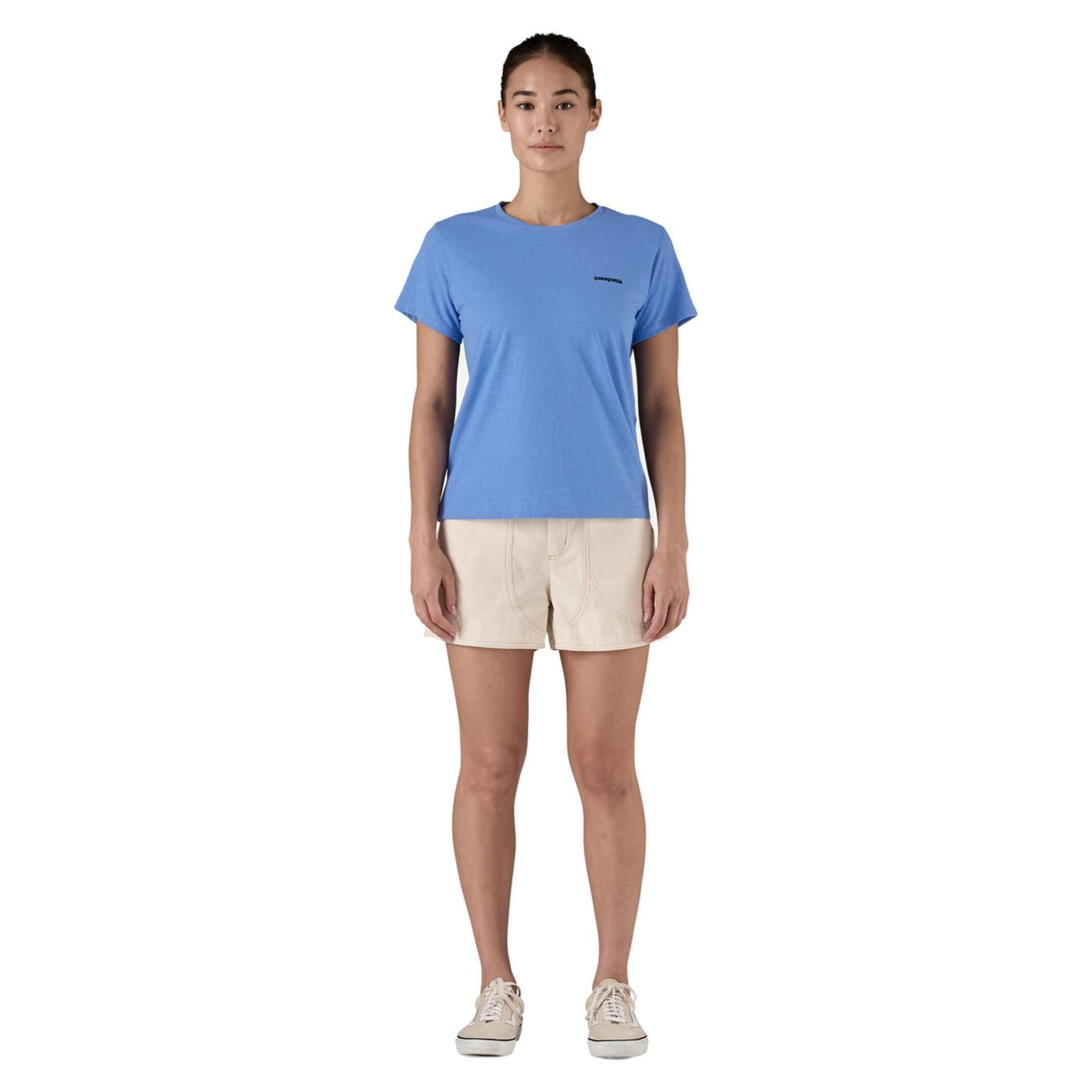 PATAGONIA P-6 LOGO RESPONSIBILI-TEE