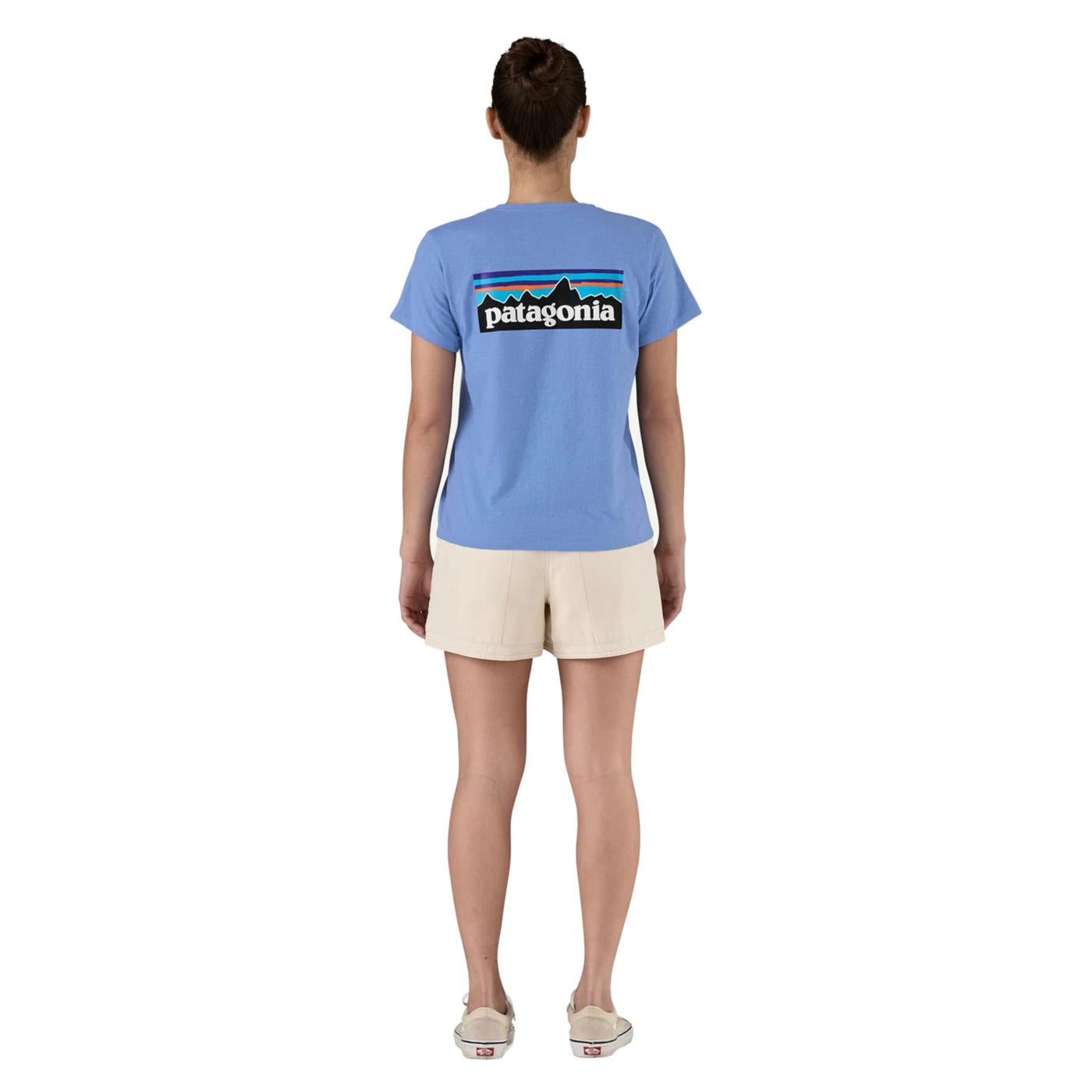 PATAGONIA P-6 LOGO RESPONSIBILI-TEE
