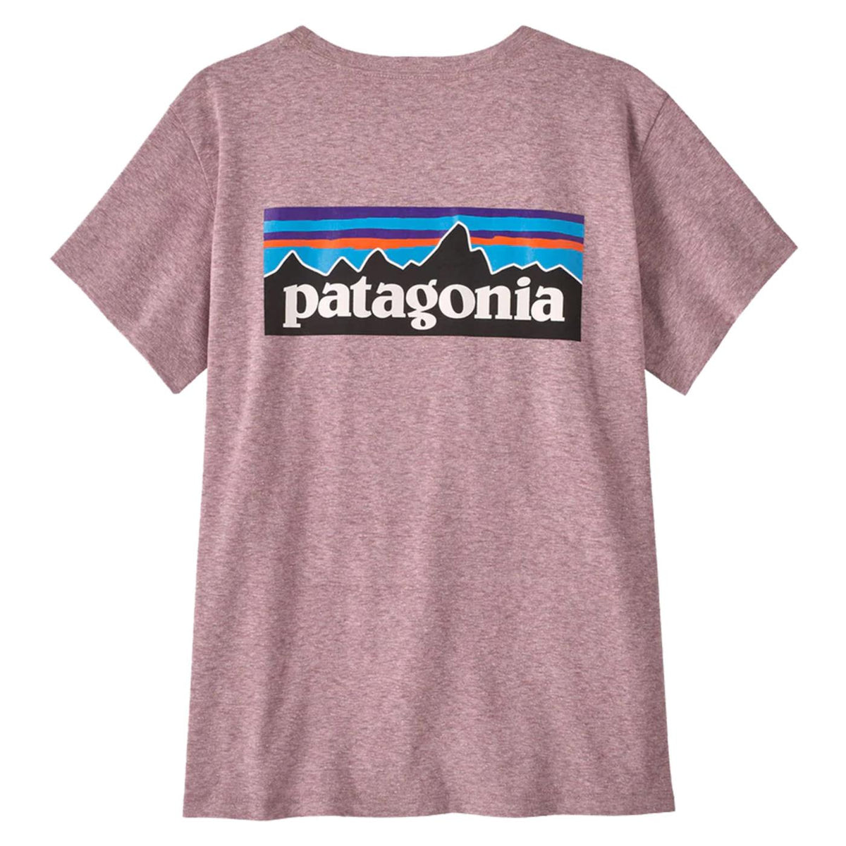 PATAGONIA W P-6 LOGO RESP TEE - seconda immagine