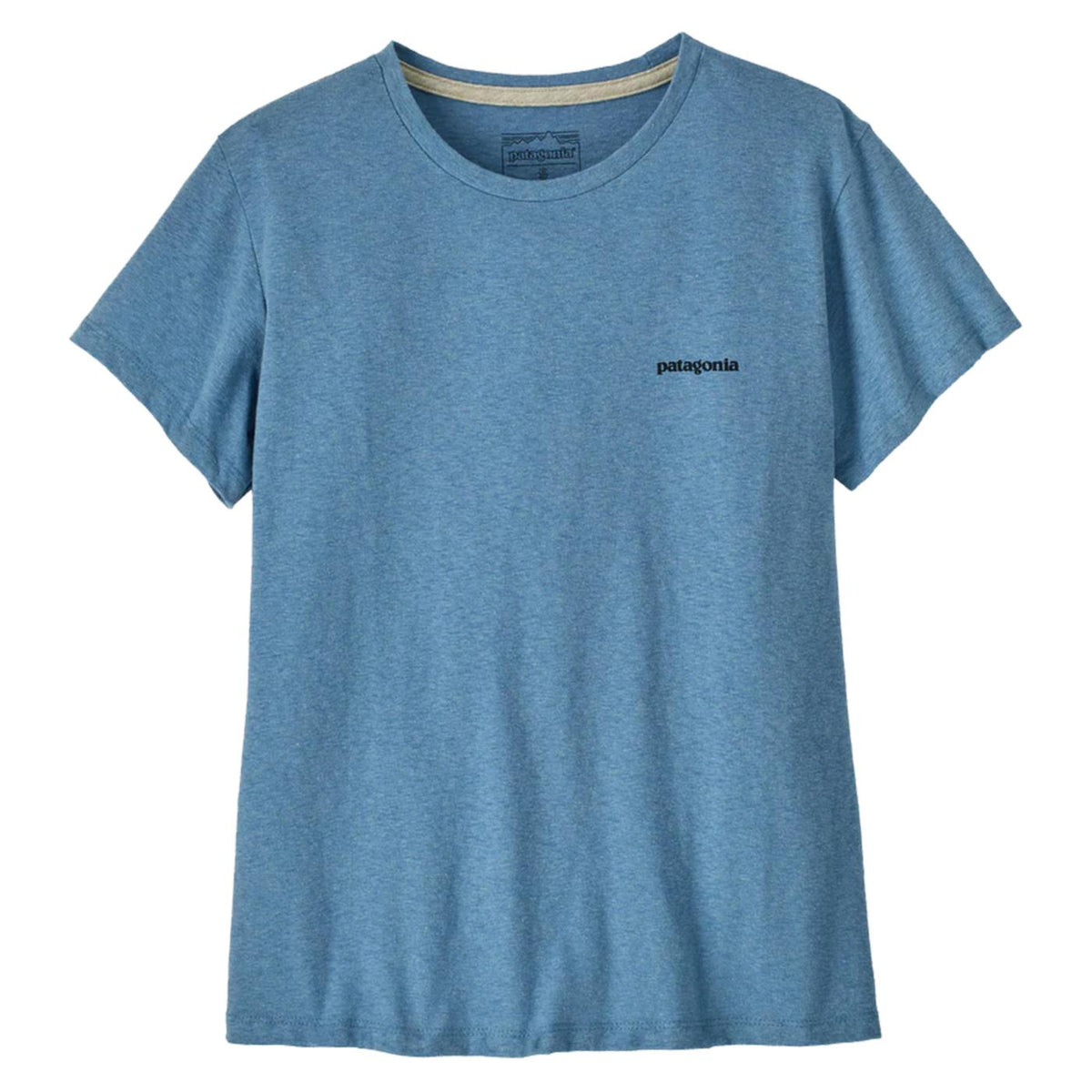 PATAGONIA W P-6 LOGO RESP TEE