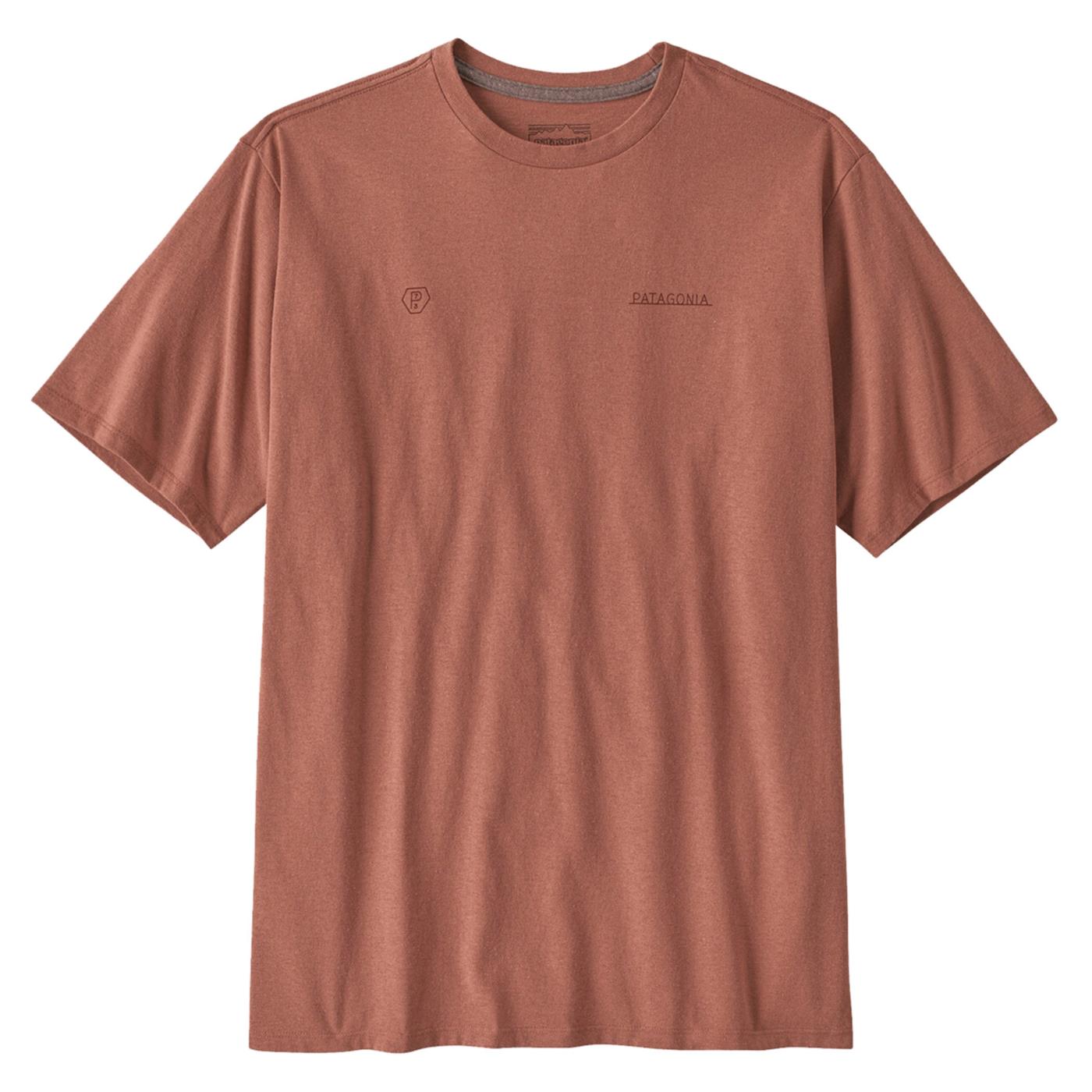 PATAGONIA FORGE MARK TEE