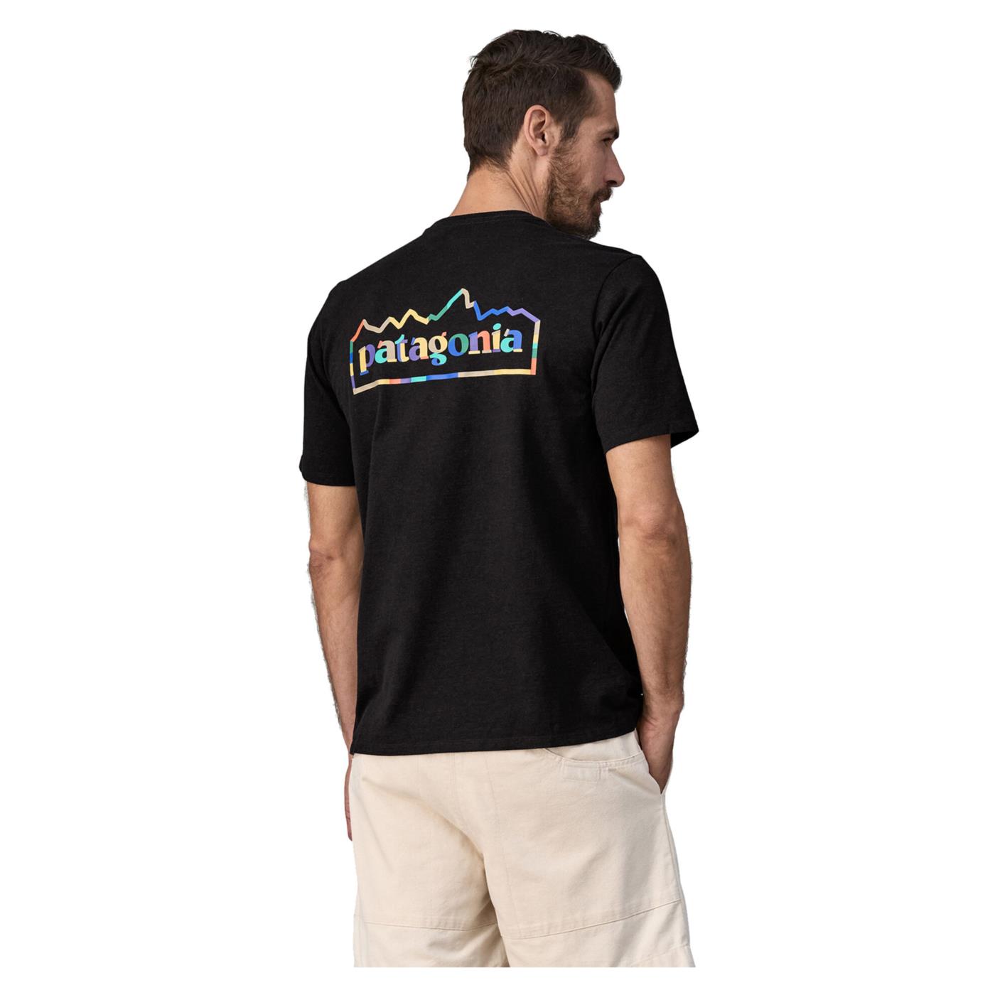 PATAGONIA UNITY FITZ RESPONS.TEE