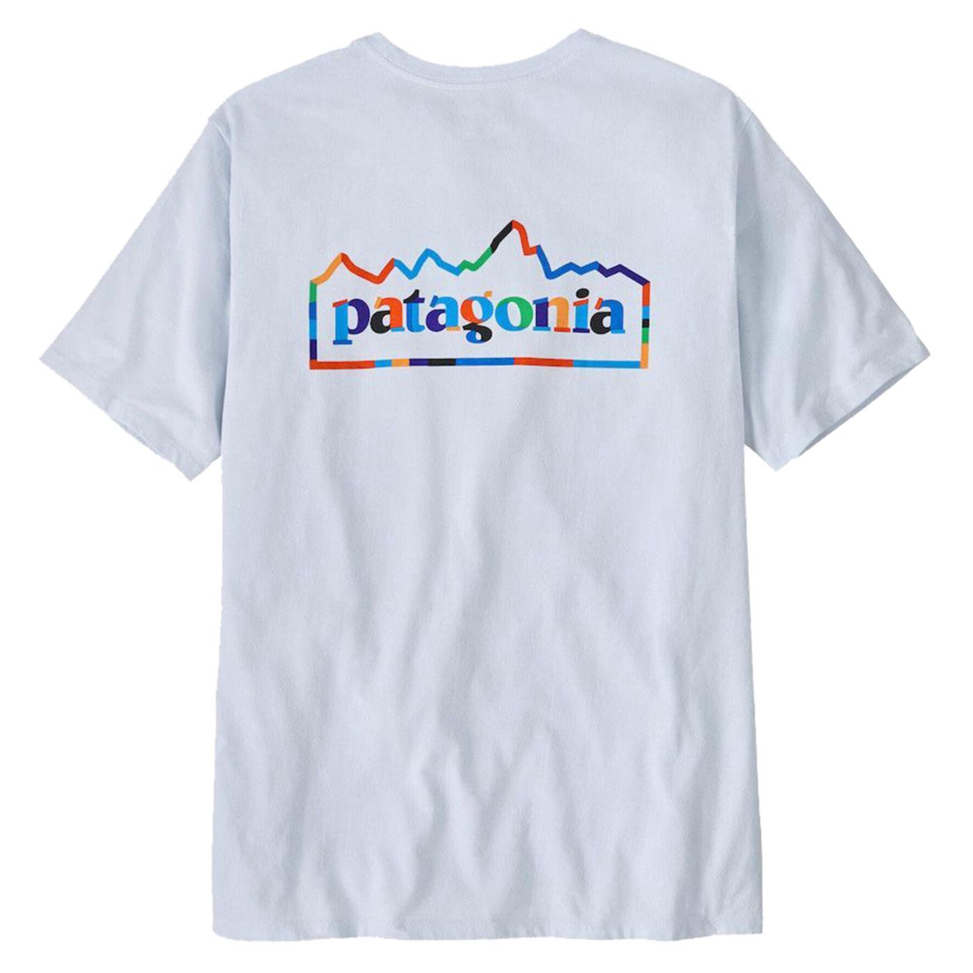 PATAGONIA UNITY FITZ RESPONS.TEE