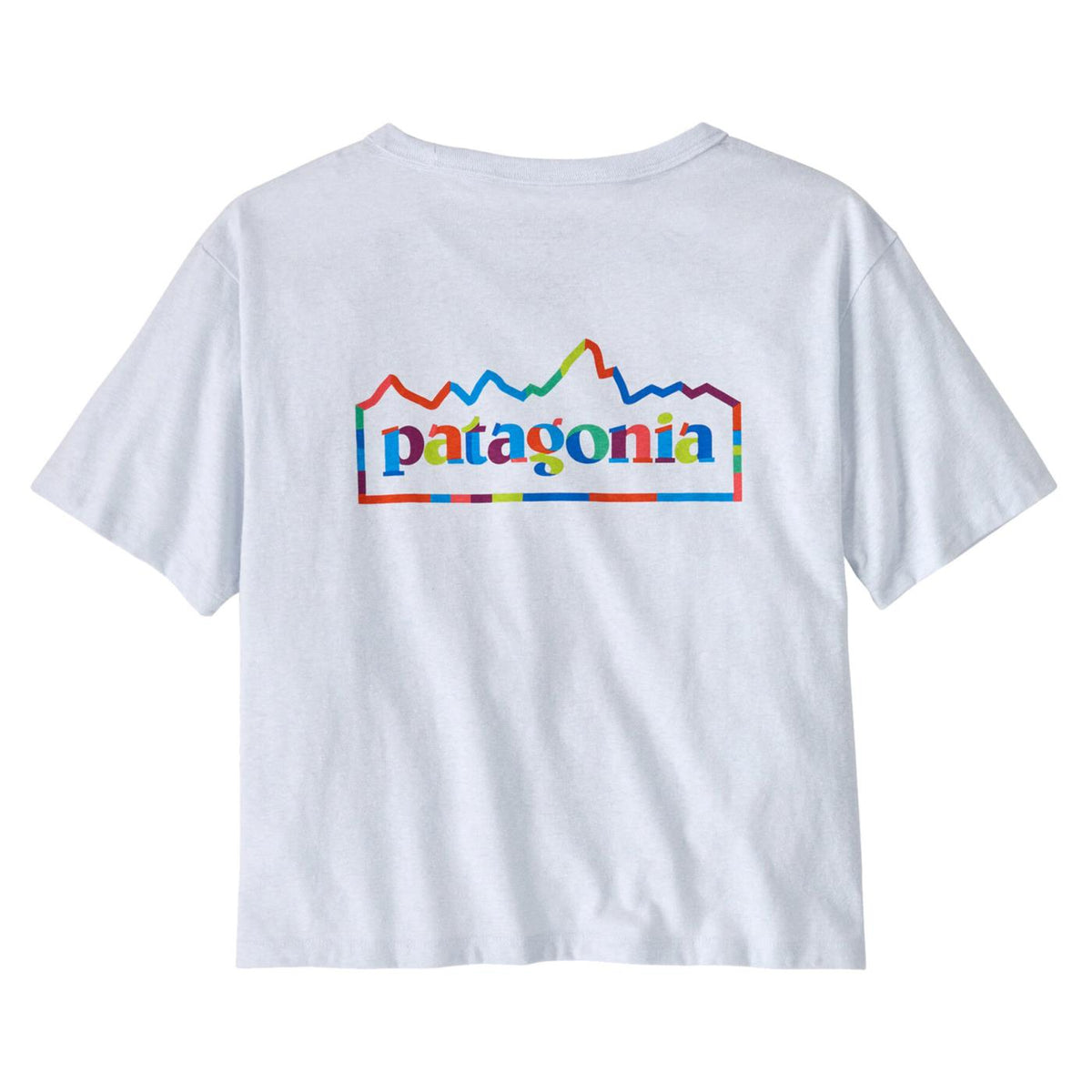 PATAGONIA UNITY FITZ EASY CUT W TEE - seconda immagine