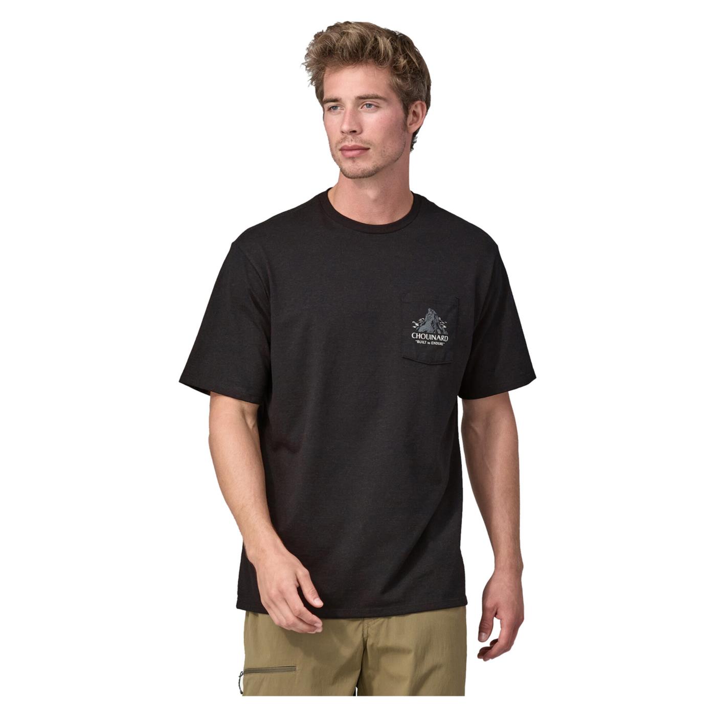 PATAGONIA CHOUINARD CREST POCKET