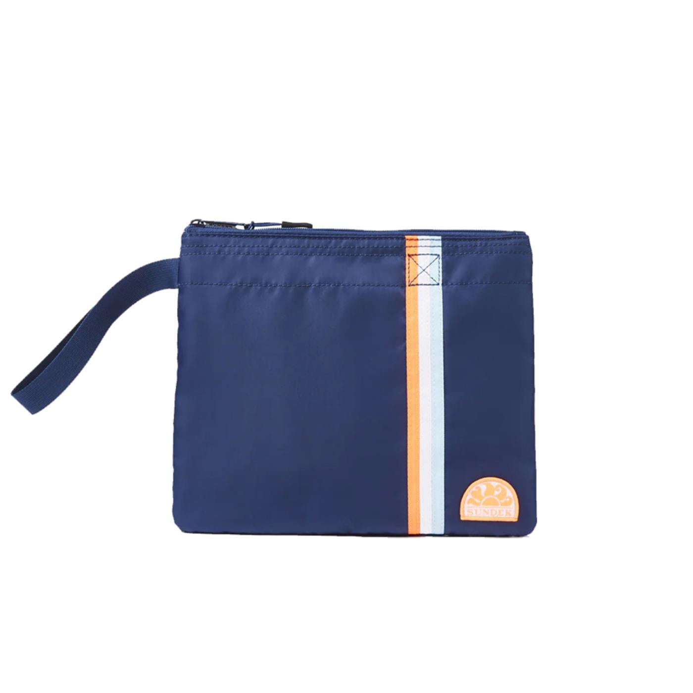 SUNDEK LUDVIG BAG - Blu - immagine principale