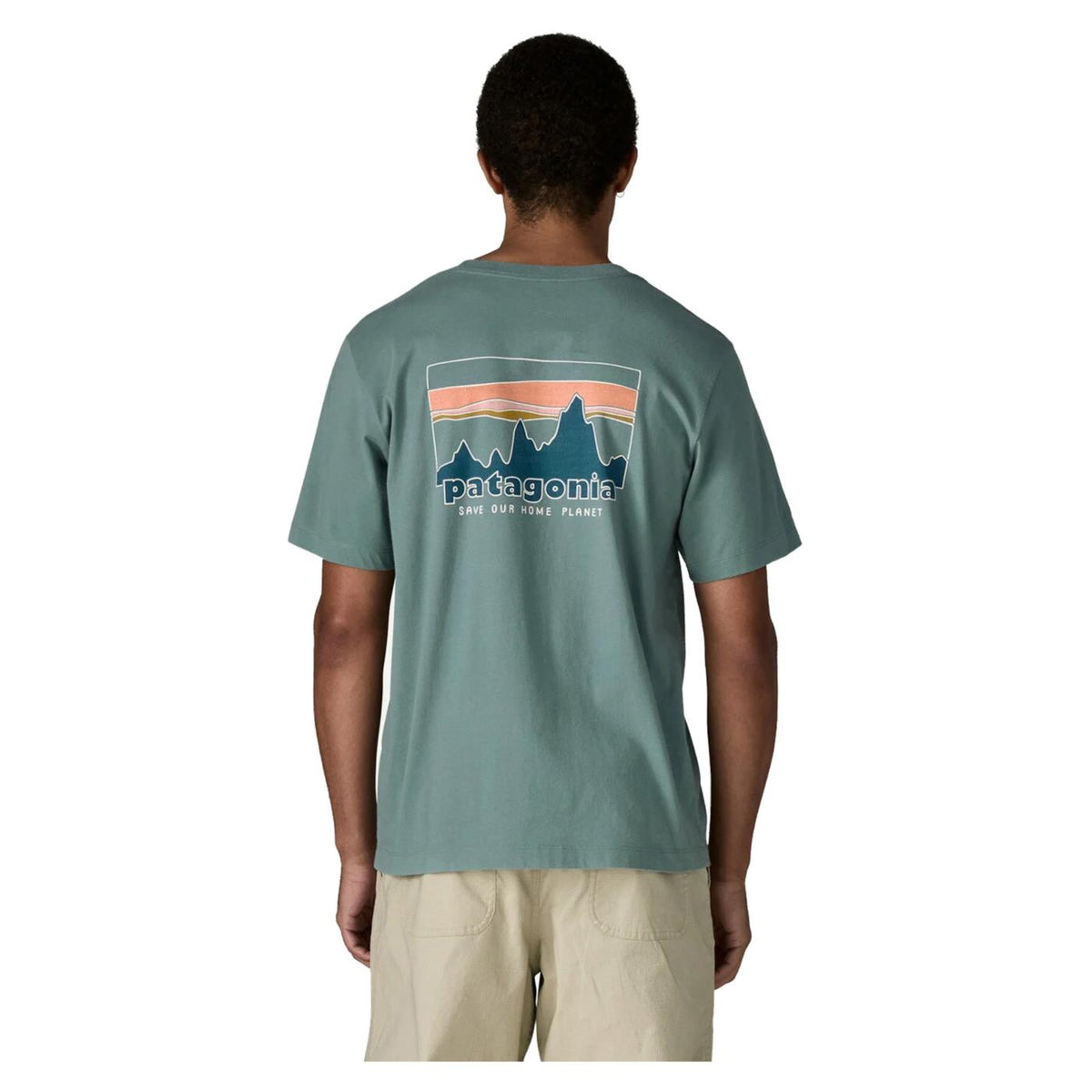 PATAGONIA 73 SKYLINE T-SHIRT - seconda immagine