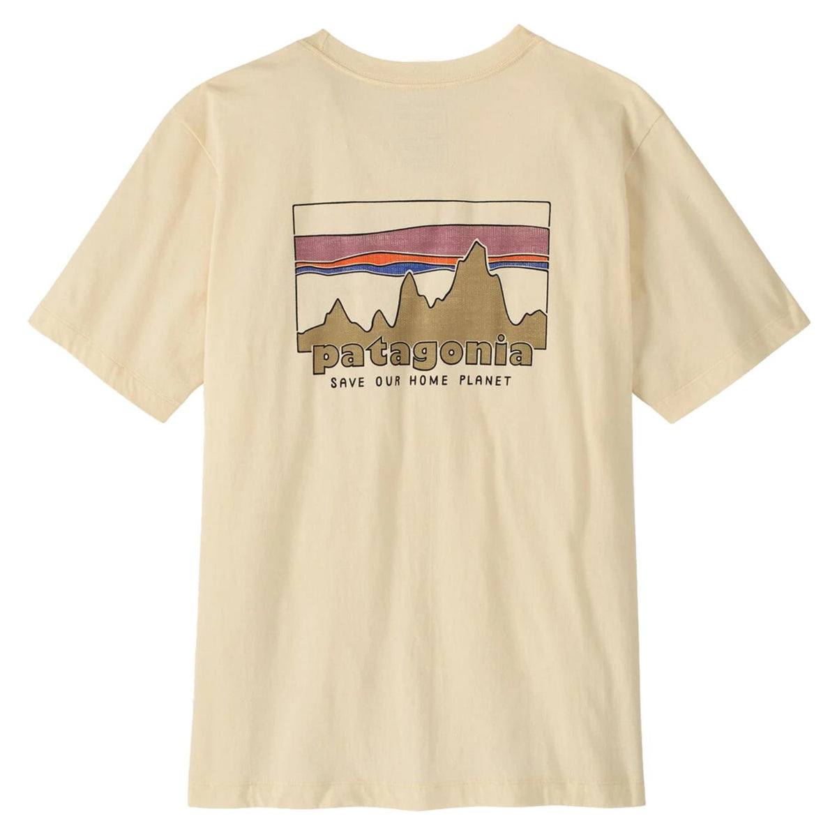 PATAGONIA 73 SKYLINE T-SHIRT - seconda immagine