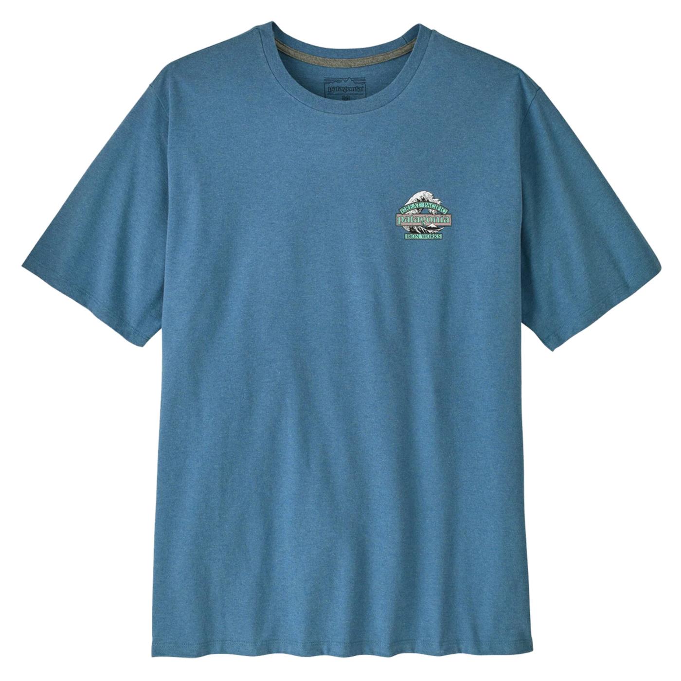PATAGONIA GREAT WAVES TEE - immagine principale