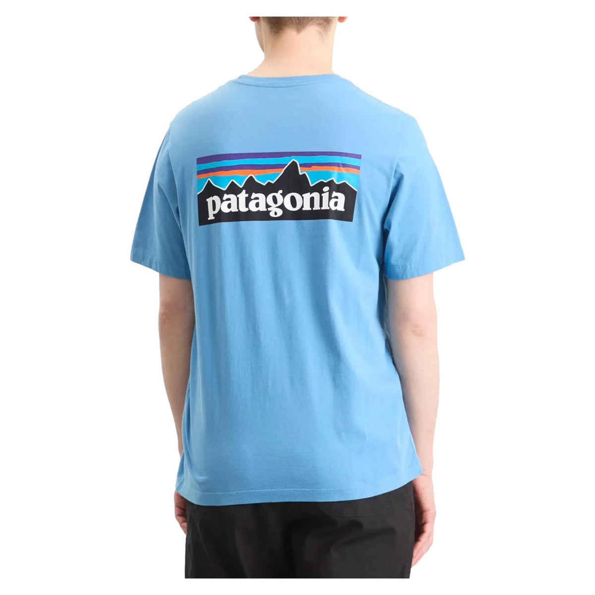 PATAGONIA P-6 LOGO T-SHIRT - seconda immagine