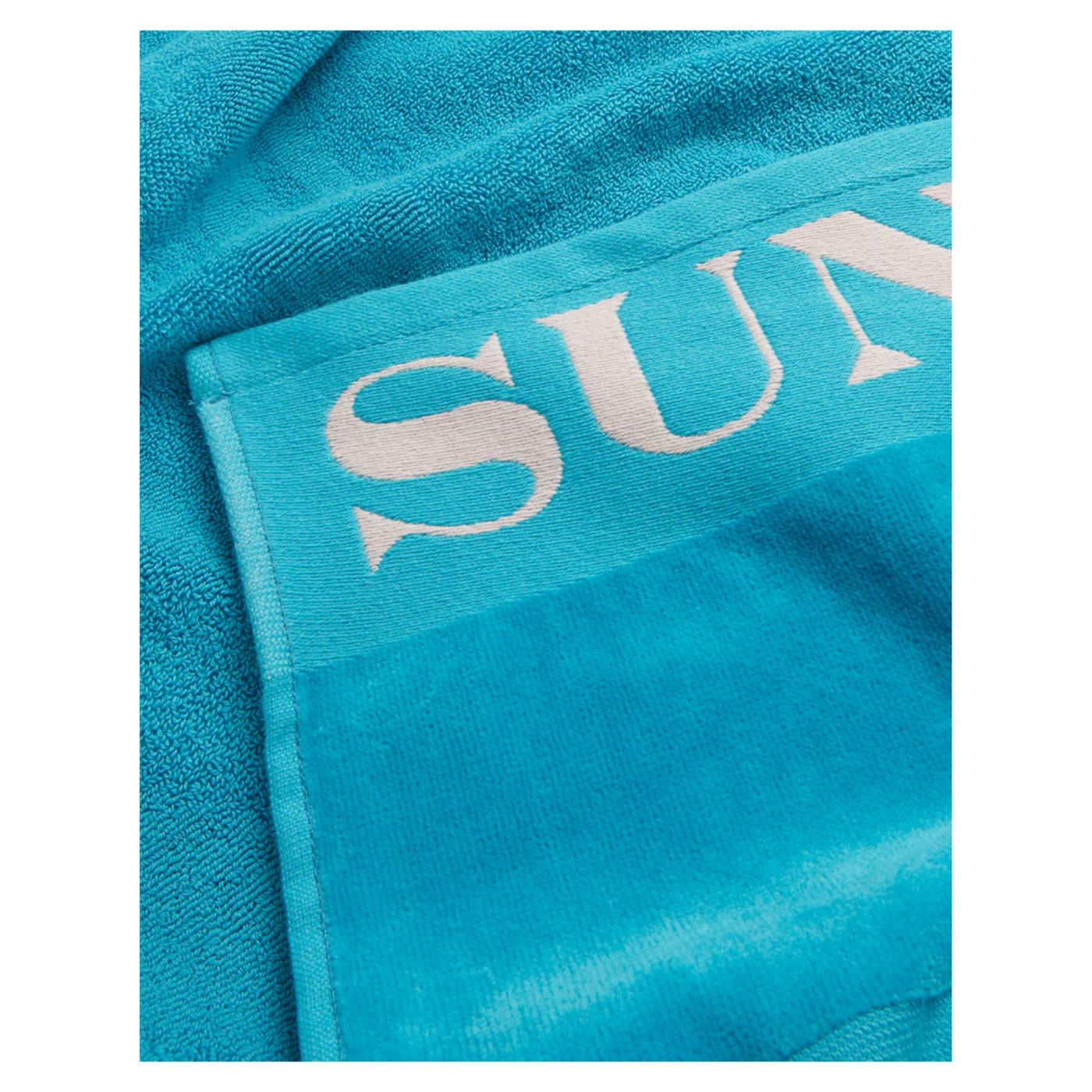 SUNDEK LOGO TOWEL