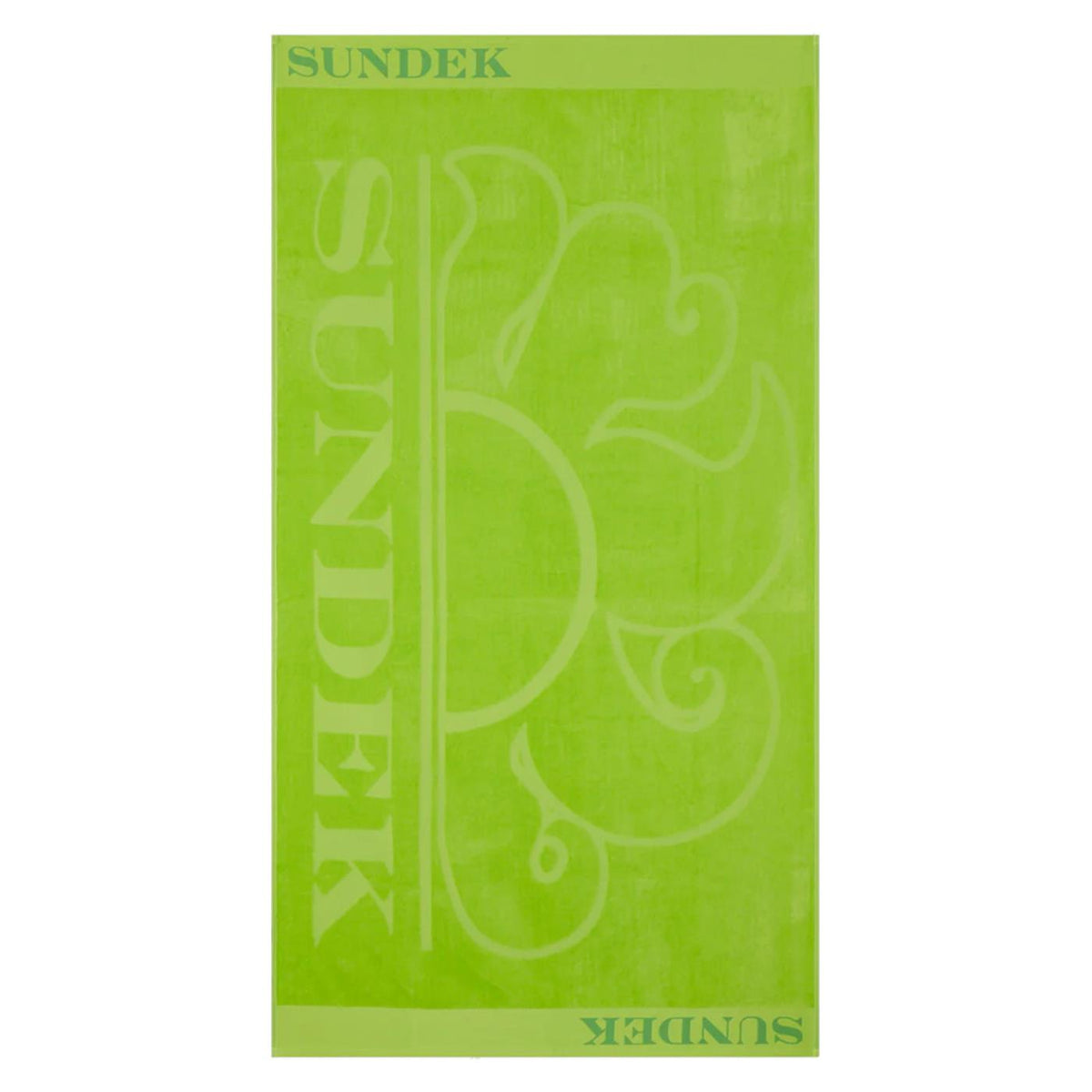 SUNDEK LOGO TOWEL