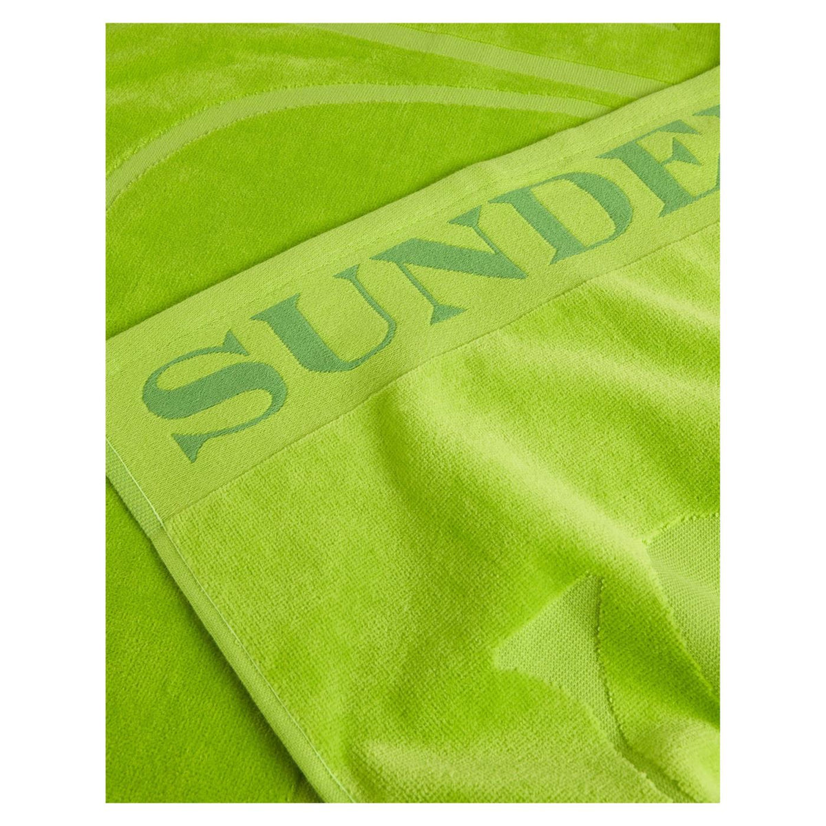 SUNDEK LOGO TOWEL - seconda immagine