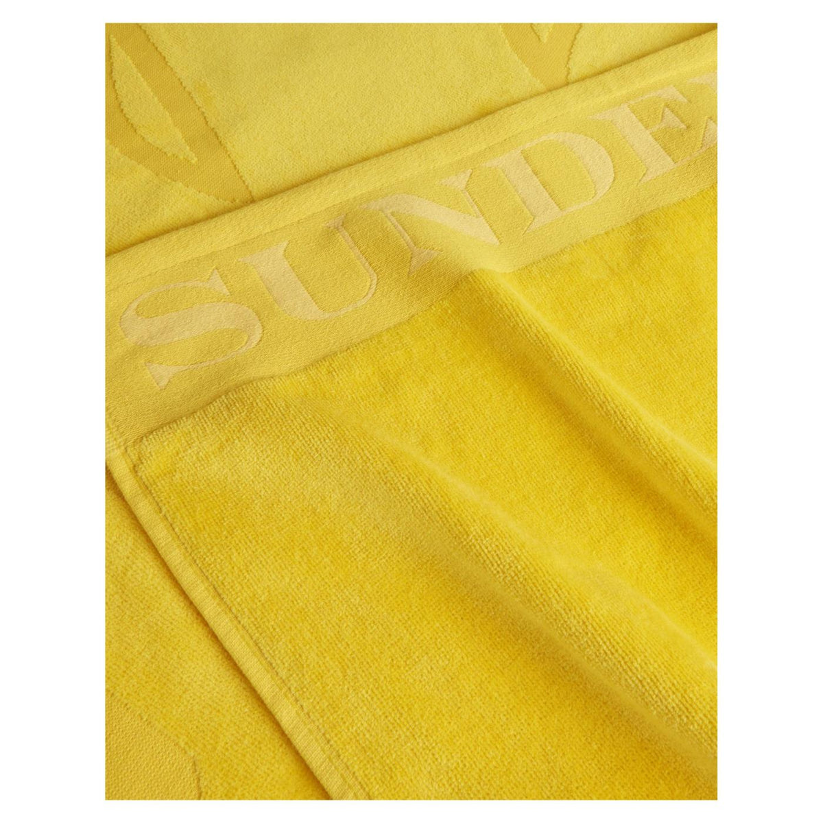 SUNDEK LOGO TOWEL - seconda immagine