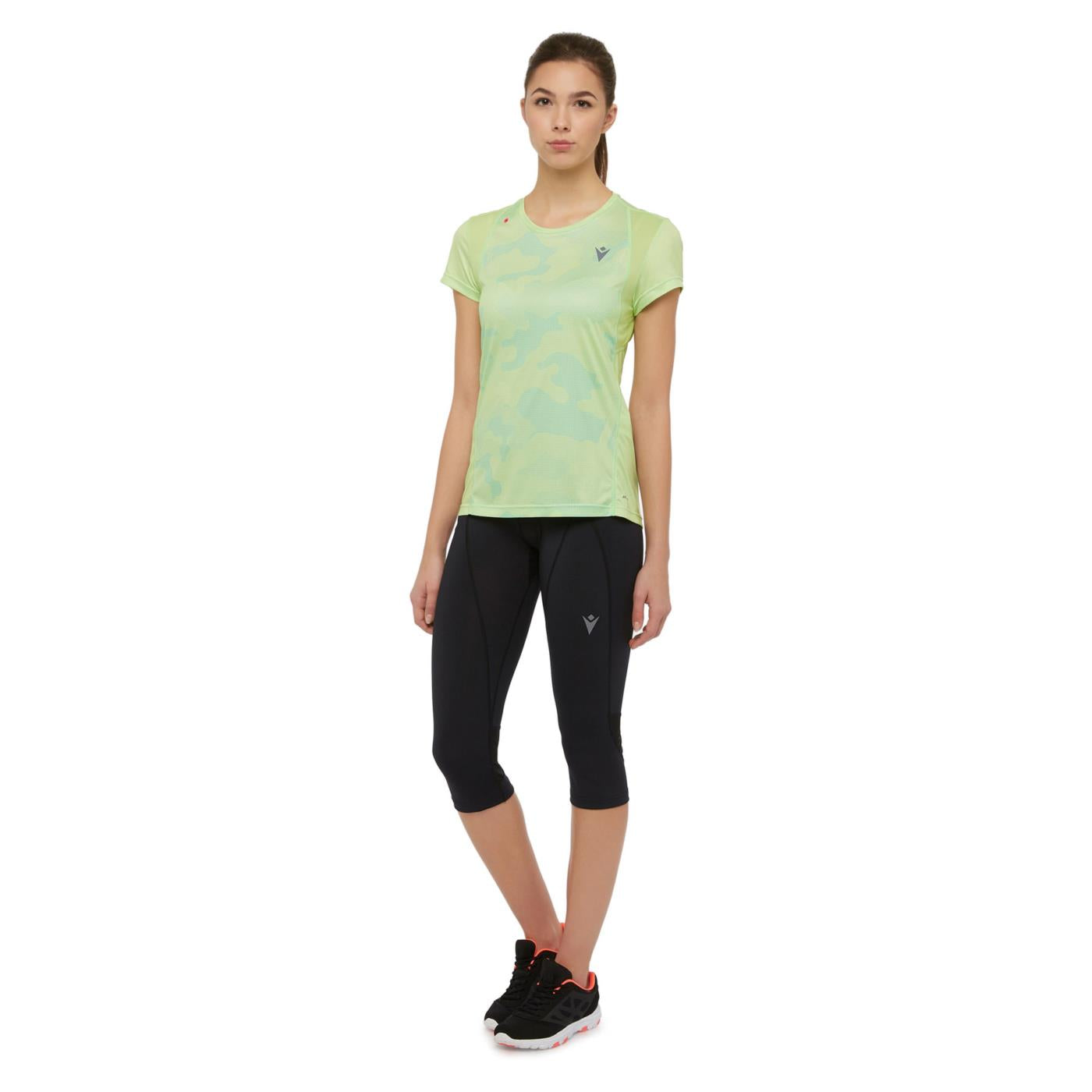 MACRON SCARLET W 3/4 PANT LIGHT