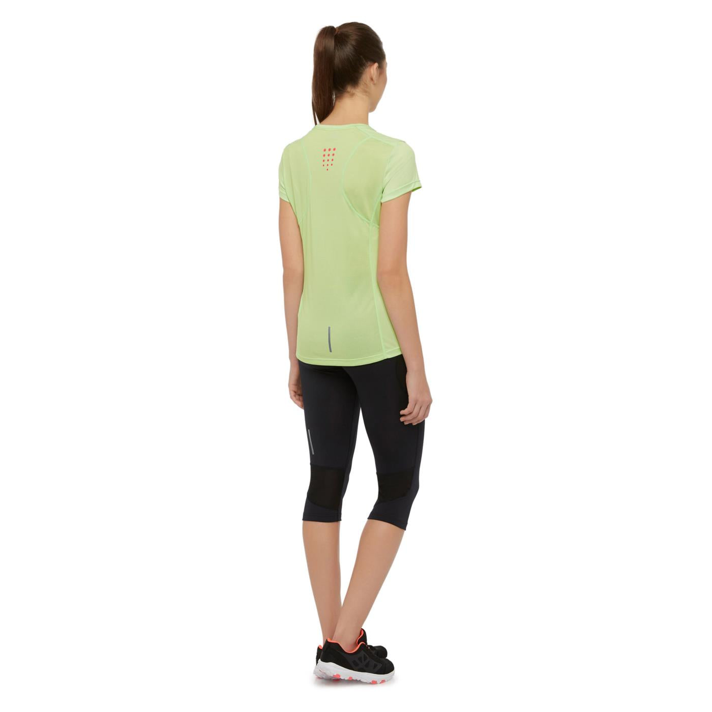 MACRON SCARLET W 3/4 PANT LIGHT