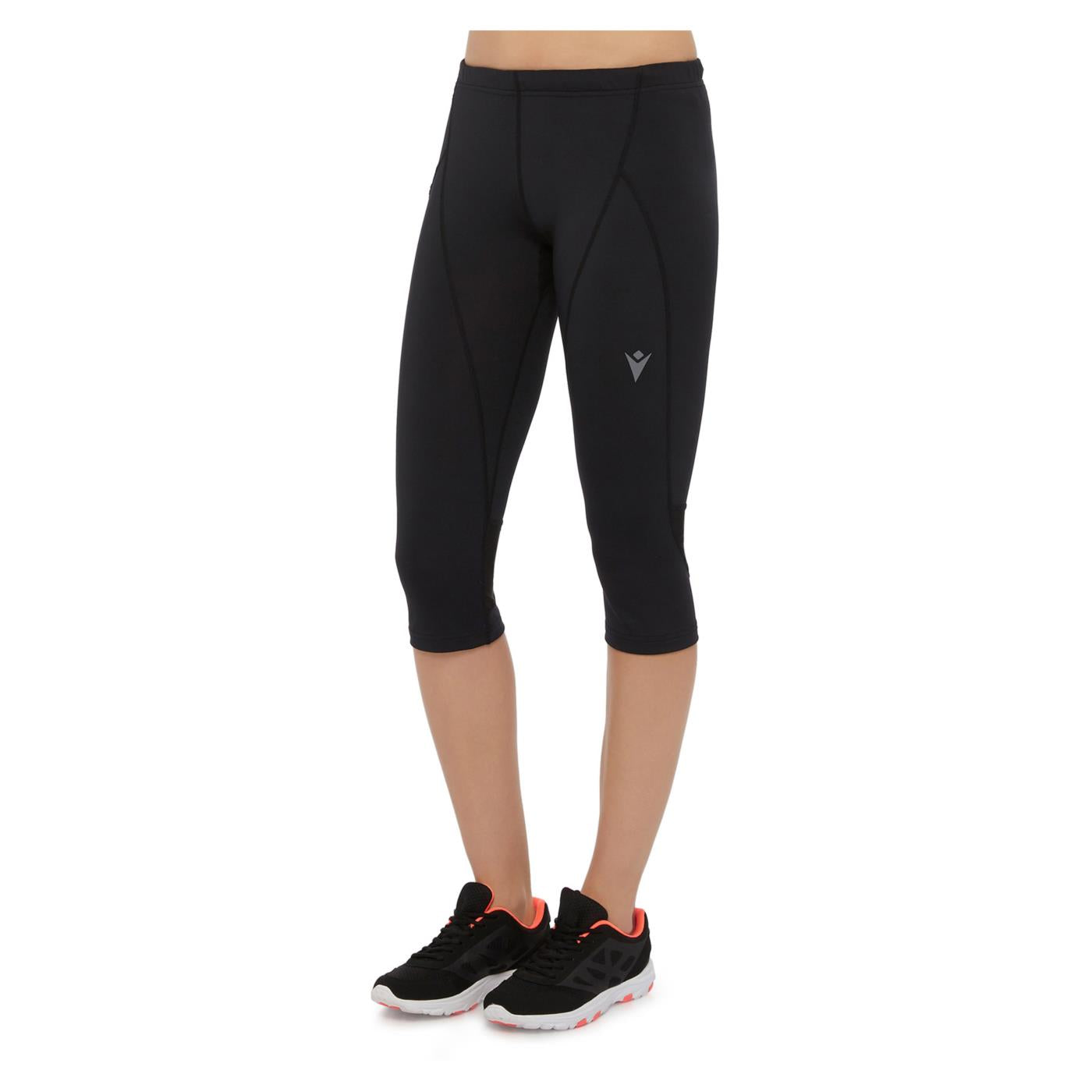 MACRON SCARLET W 3/4 PANT LIGHT