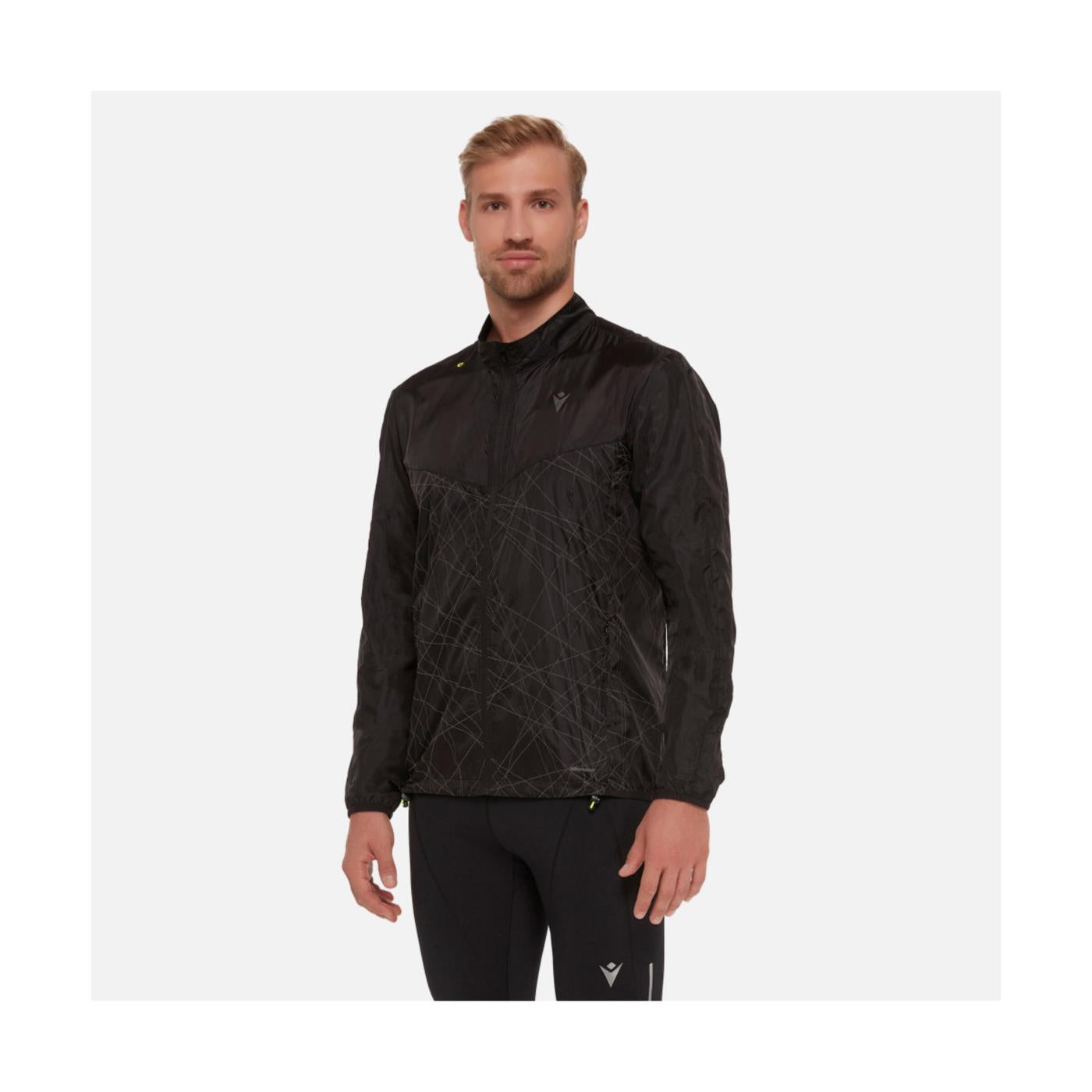 MACRON REGINALD WIND BREAKER JKT