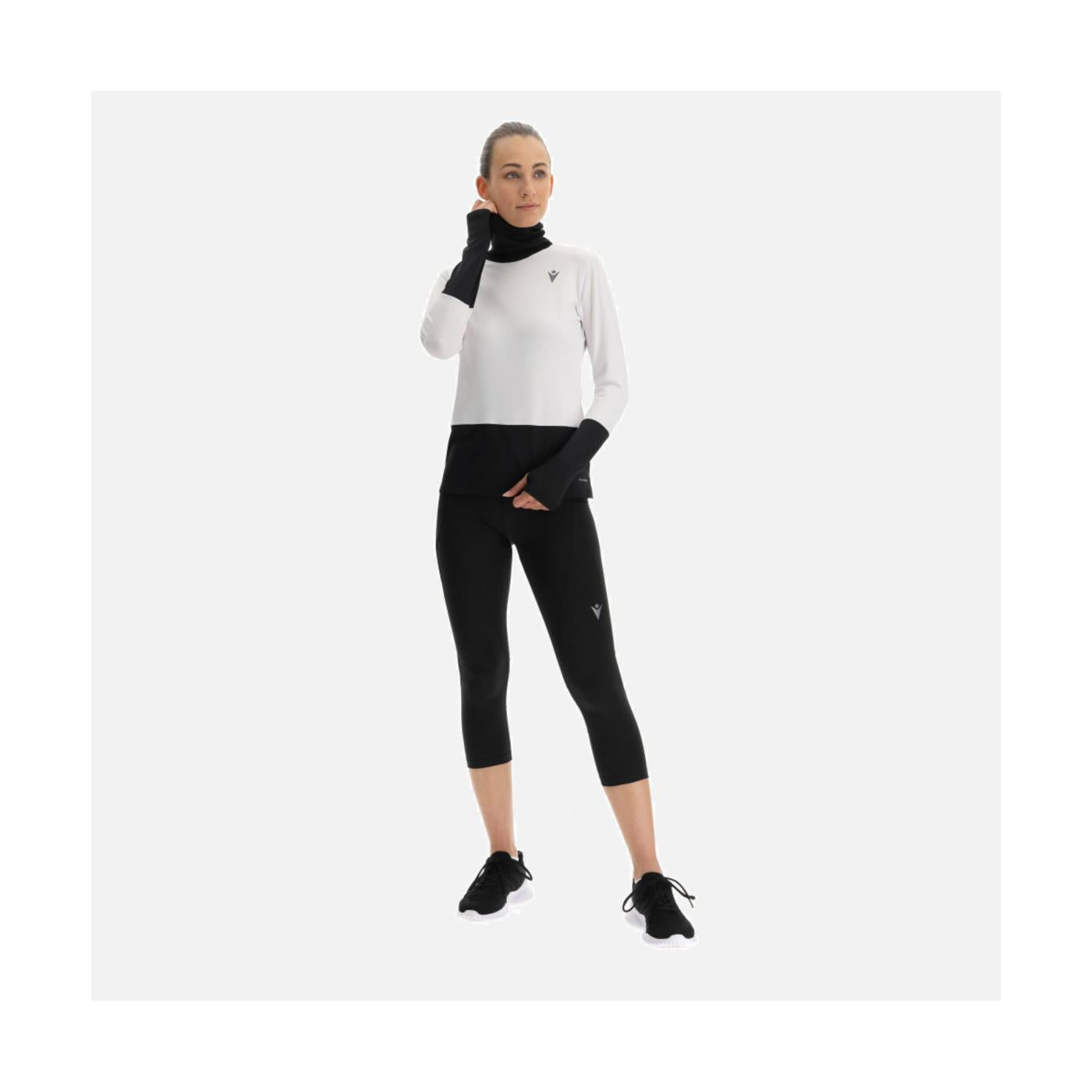MACRON VIKKI 7/8 PANT HEAVY