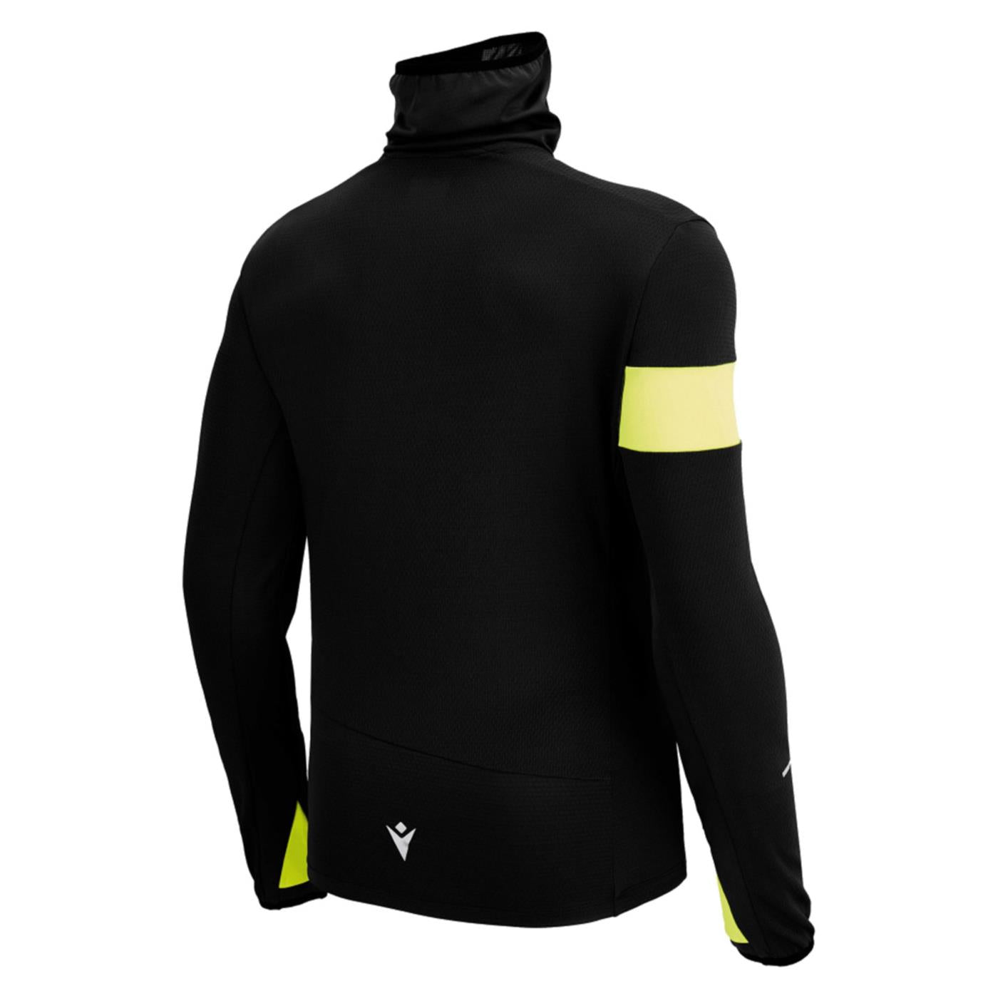 MACRON EDGAR HIGH NECK TOP