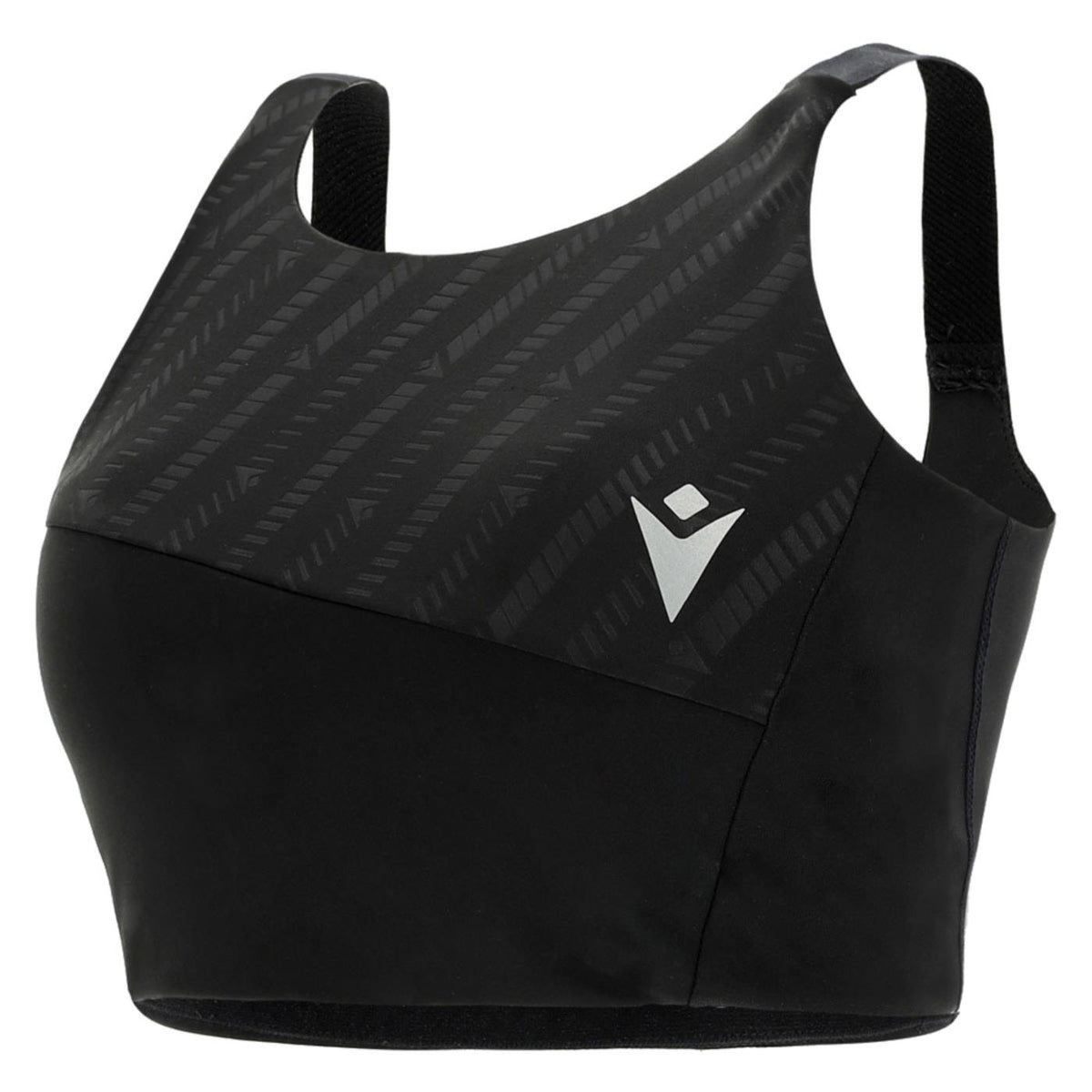 MACRON SERENITY W CROP BRA EVO