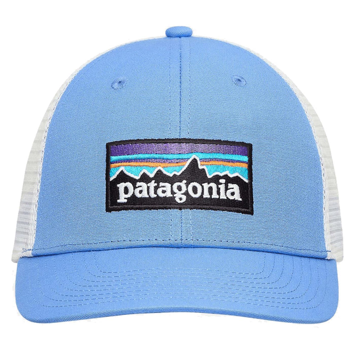 PATAGONIA P-6 LOPRO TRUCKER LOGO
