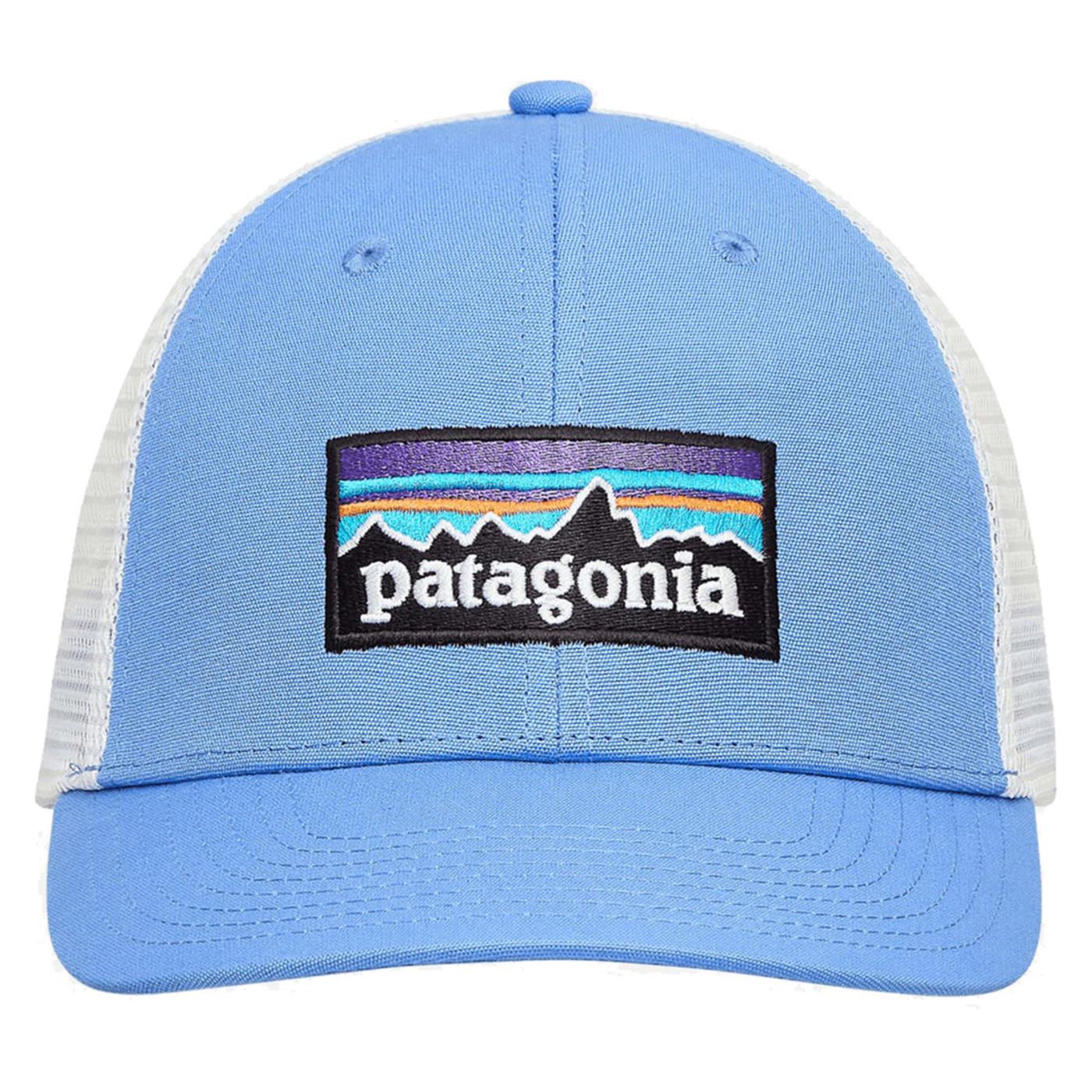 PATAGONIA P-6 LOPRO TRUCKER LOGO