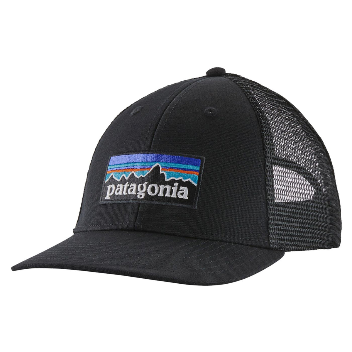 PATAGONIA P-6 LOPRO TRUCKER LOGO