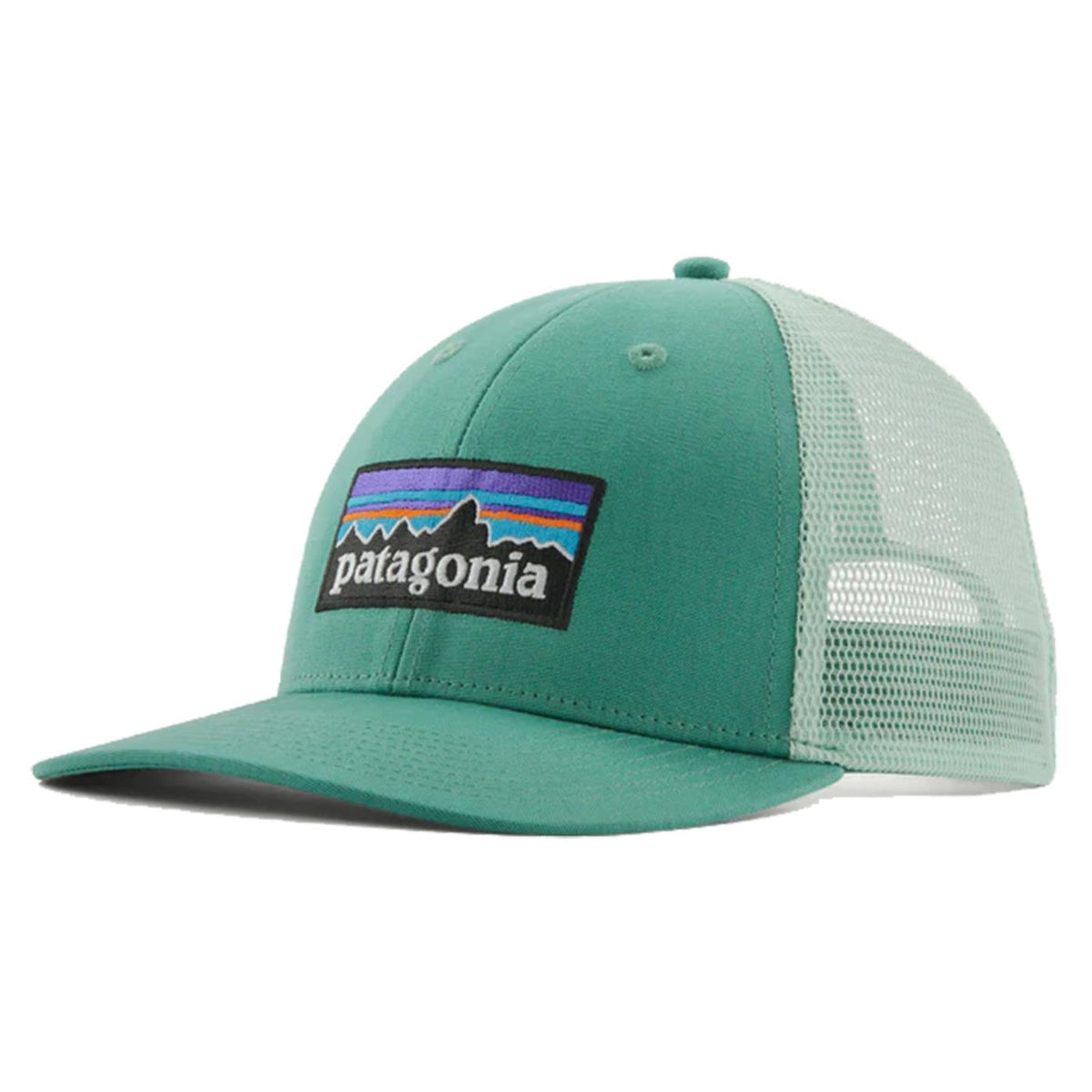 PATAGONIA P-6 LOPRO TRUCKER LOGO