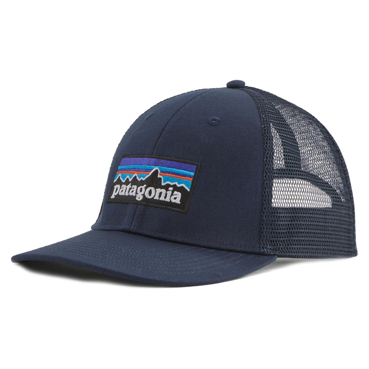 PATAGONIA P-6 LOPRO TRUCKER LOGO