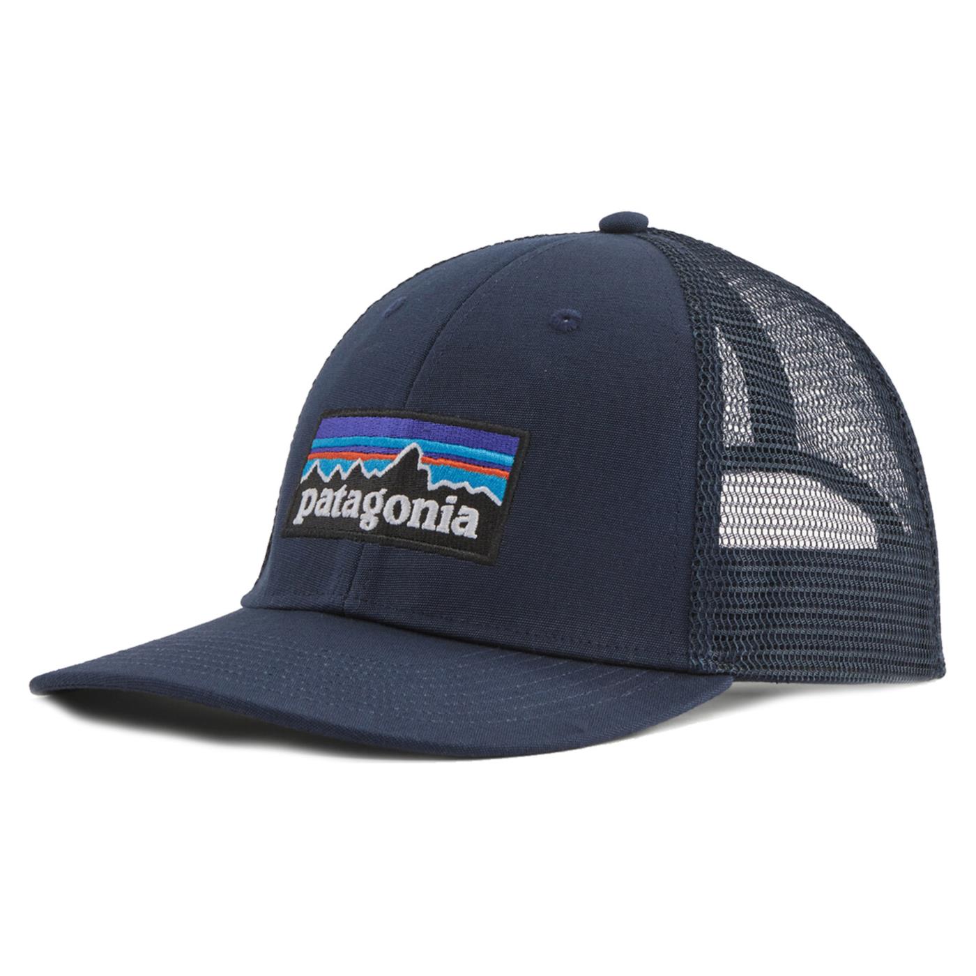 PATAGONIA P-6 LOPRO TRUCKER LOGO