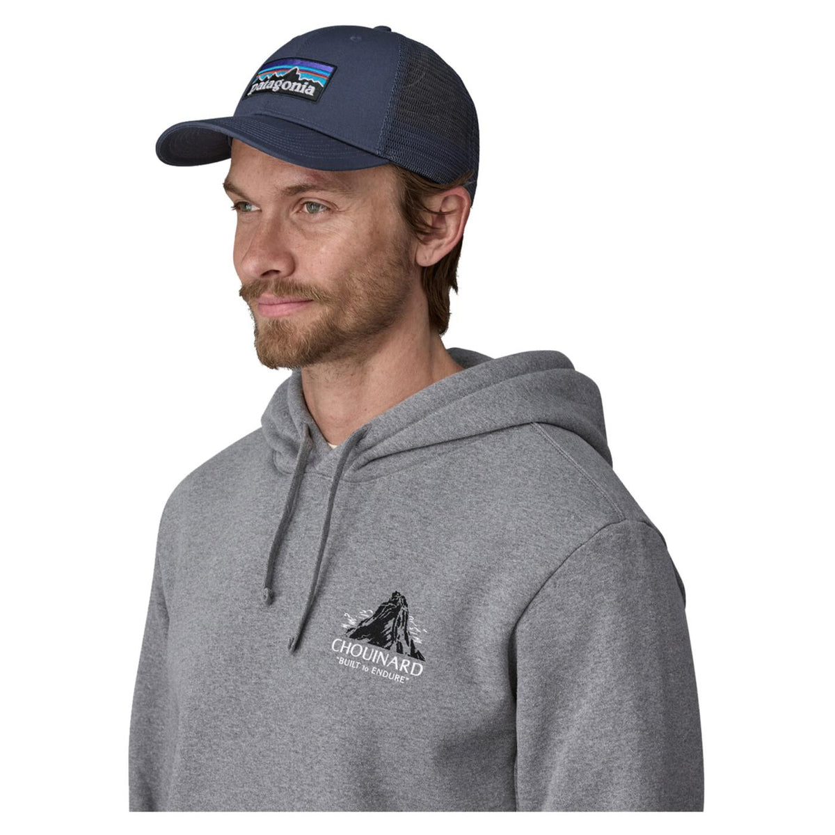 PATAGONIA P-6 LOPRO TRUCKER LOGO - seconda immagine