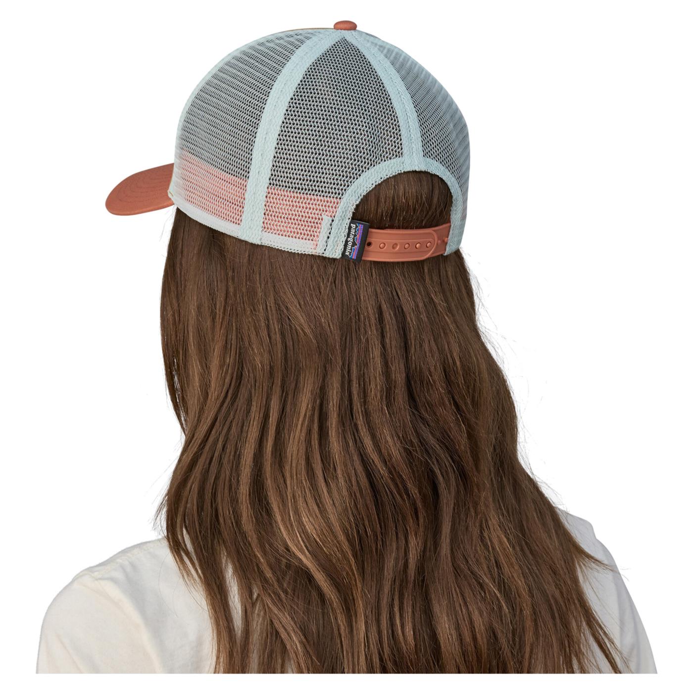 PATAGONIA P-6 LOGO LOPRO TRUCKER