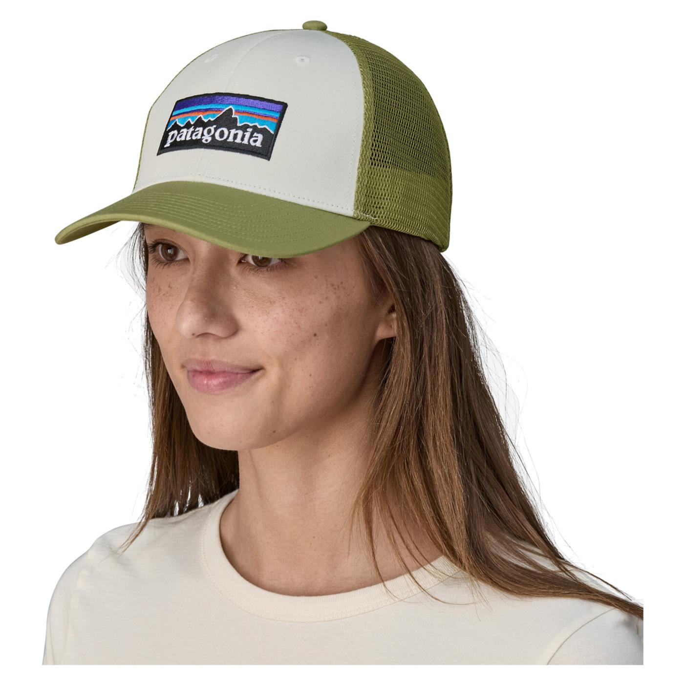 PATAGONIA P-6 LOGO LOPRO TRUCKER
