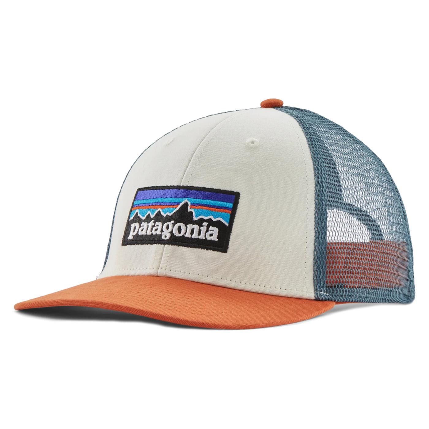 PATAGONIA P-6 LOPRO TRUCKER LOGO