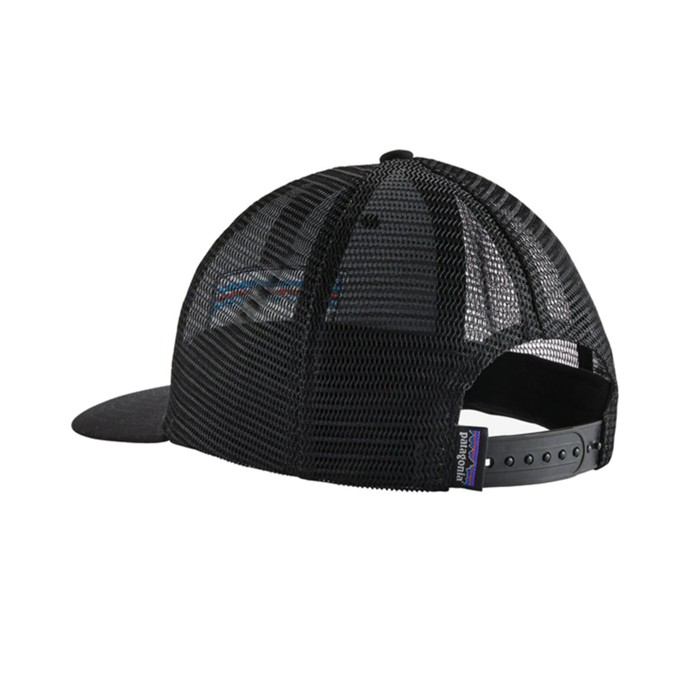 PATAGONIA P-6 LOGO TRUCKER HAT