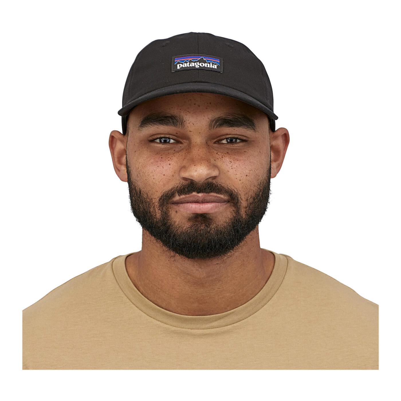 PATAGONIA P-6 LABEL TRAD CAP